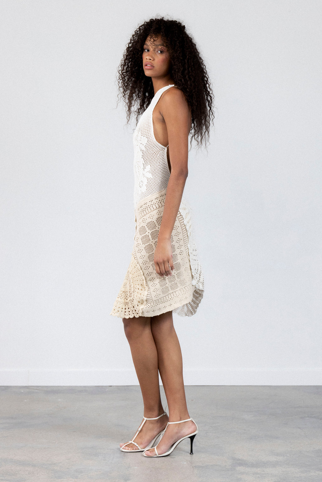 LEGS DRESS