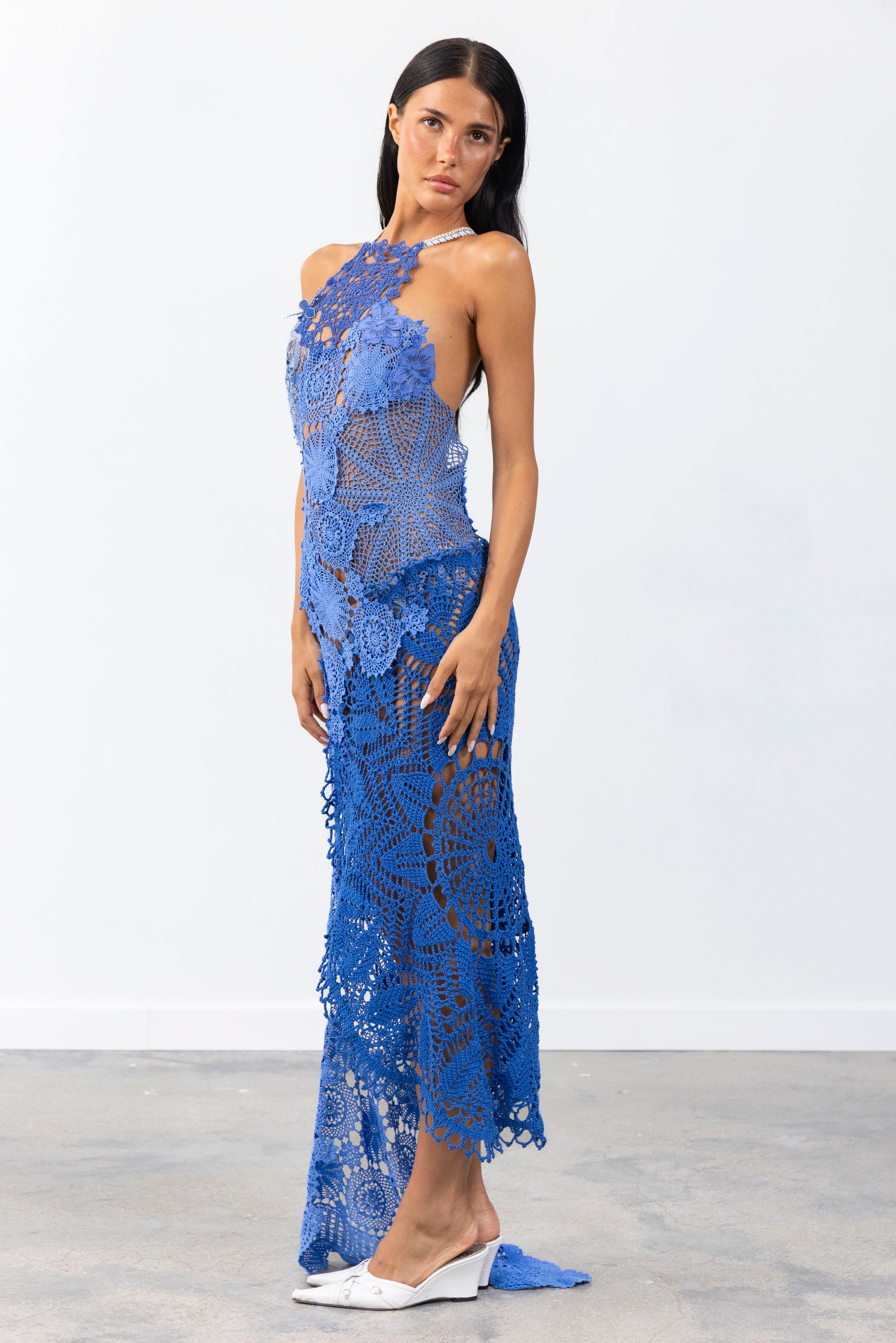 KLORIS DRESS