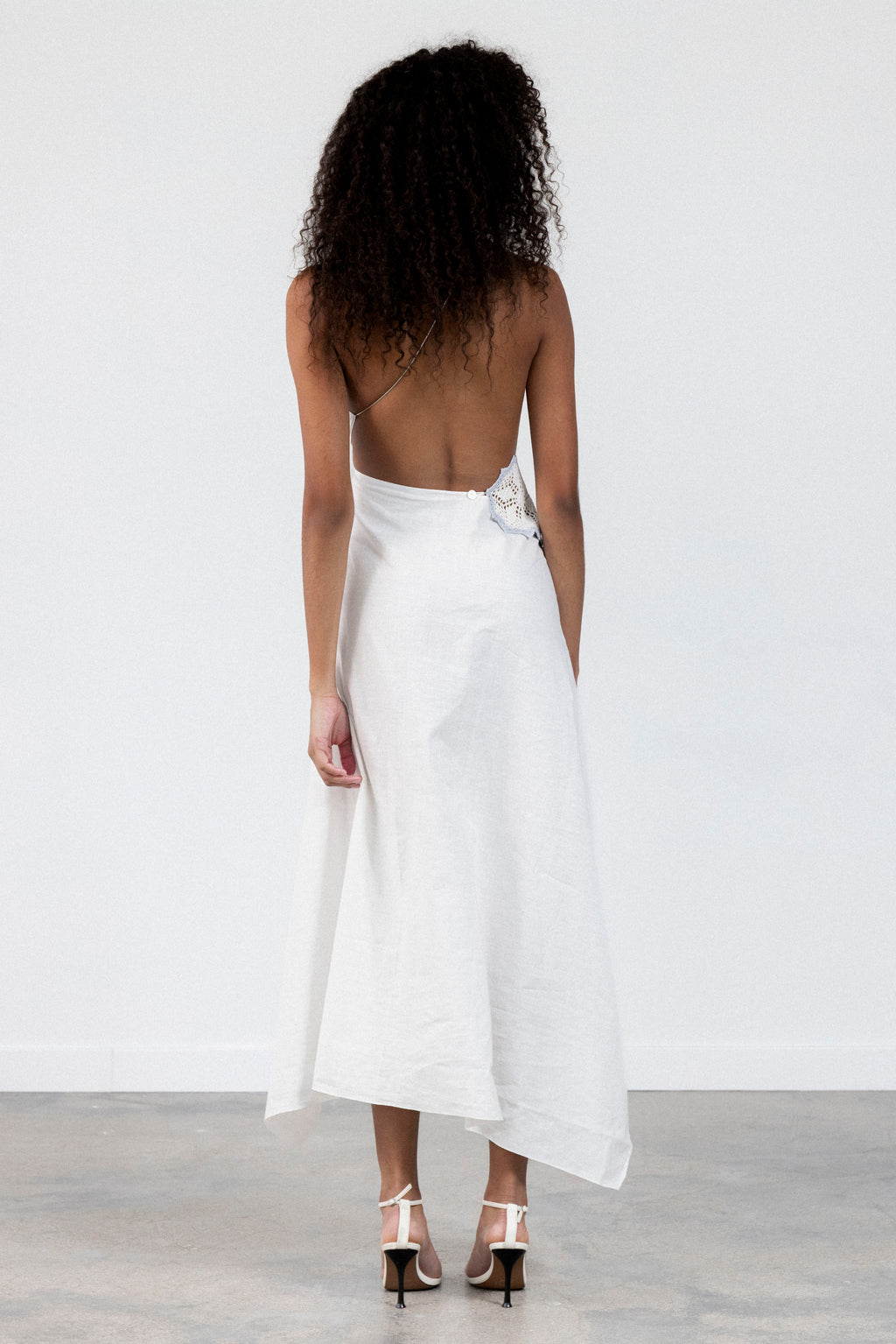 EYES DRESS