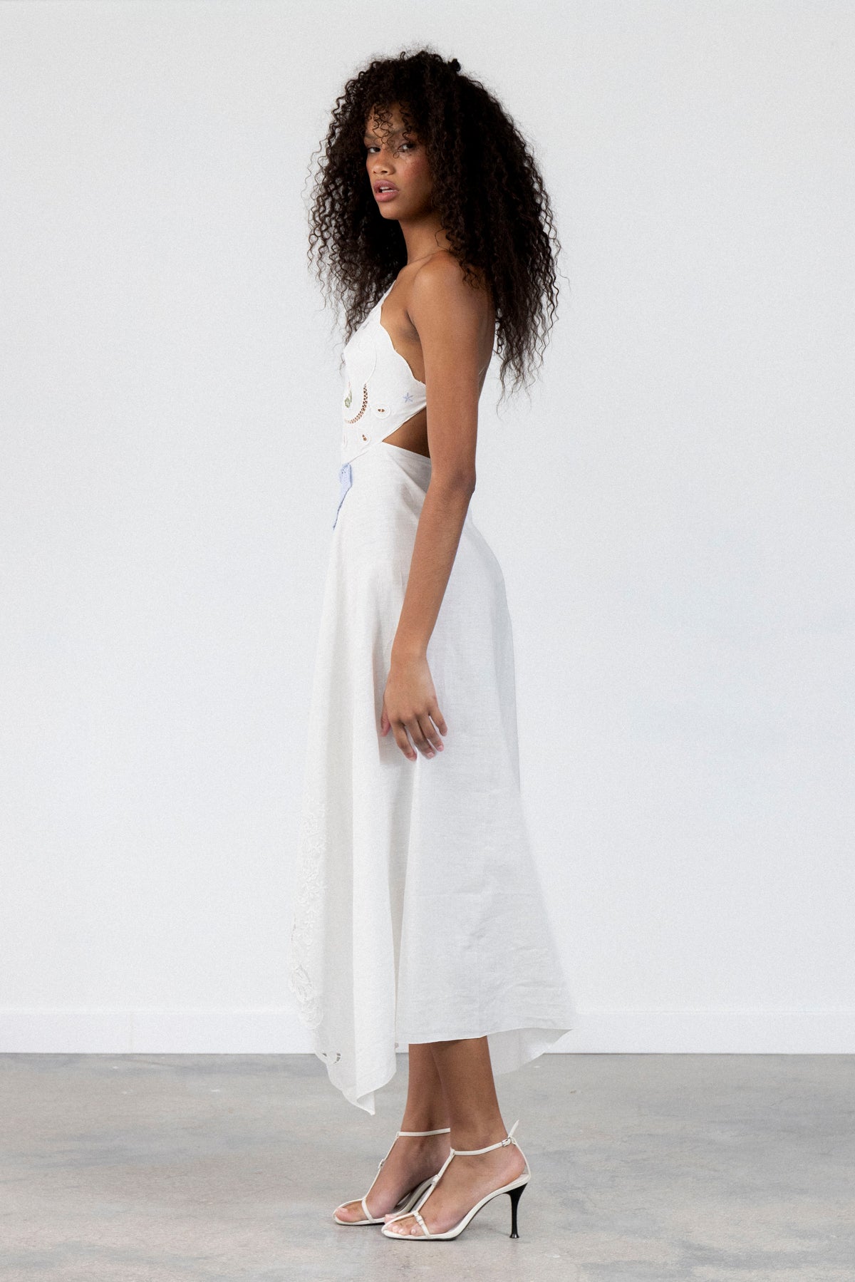 EYES DRESS