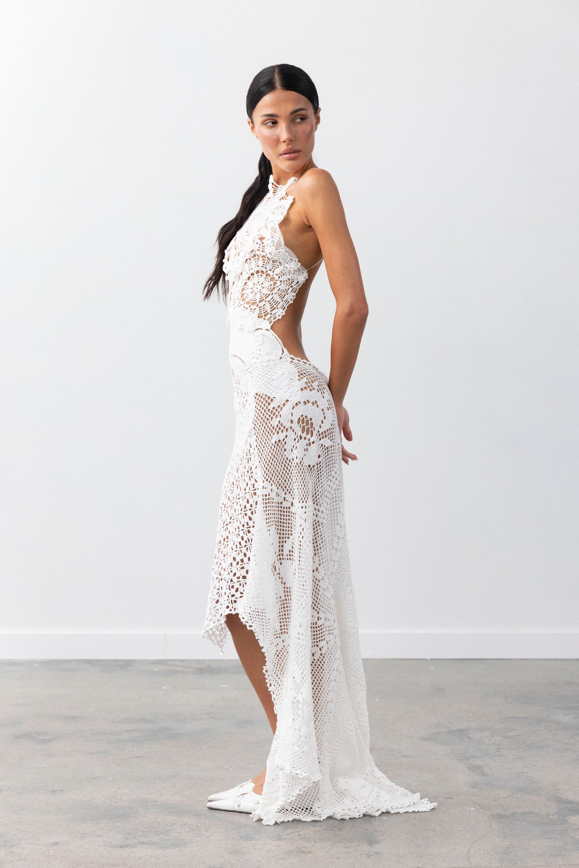 TETRA DRESS