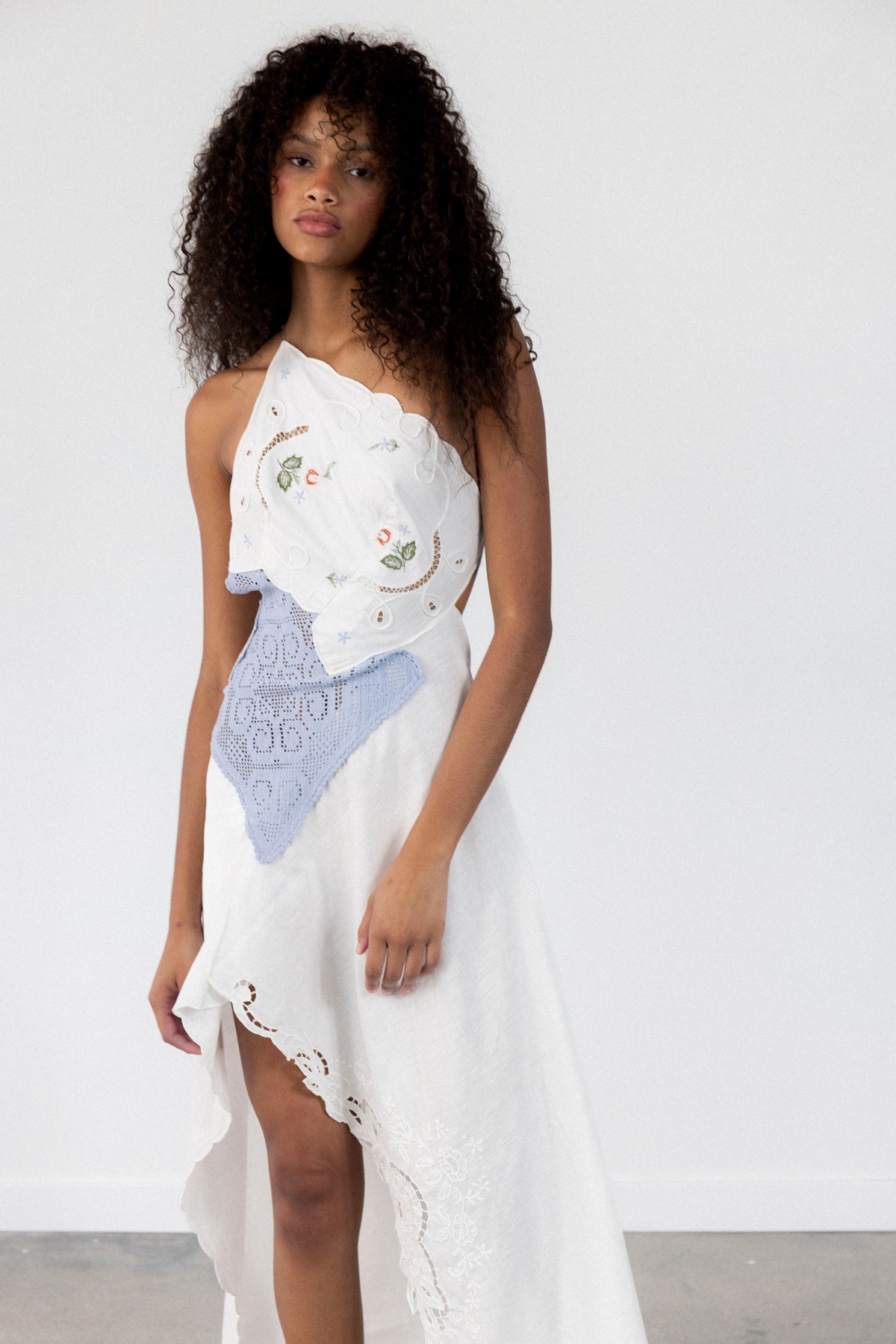 EYES DRESS
