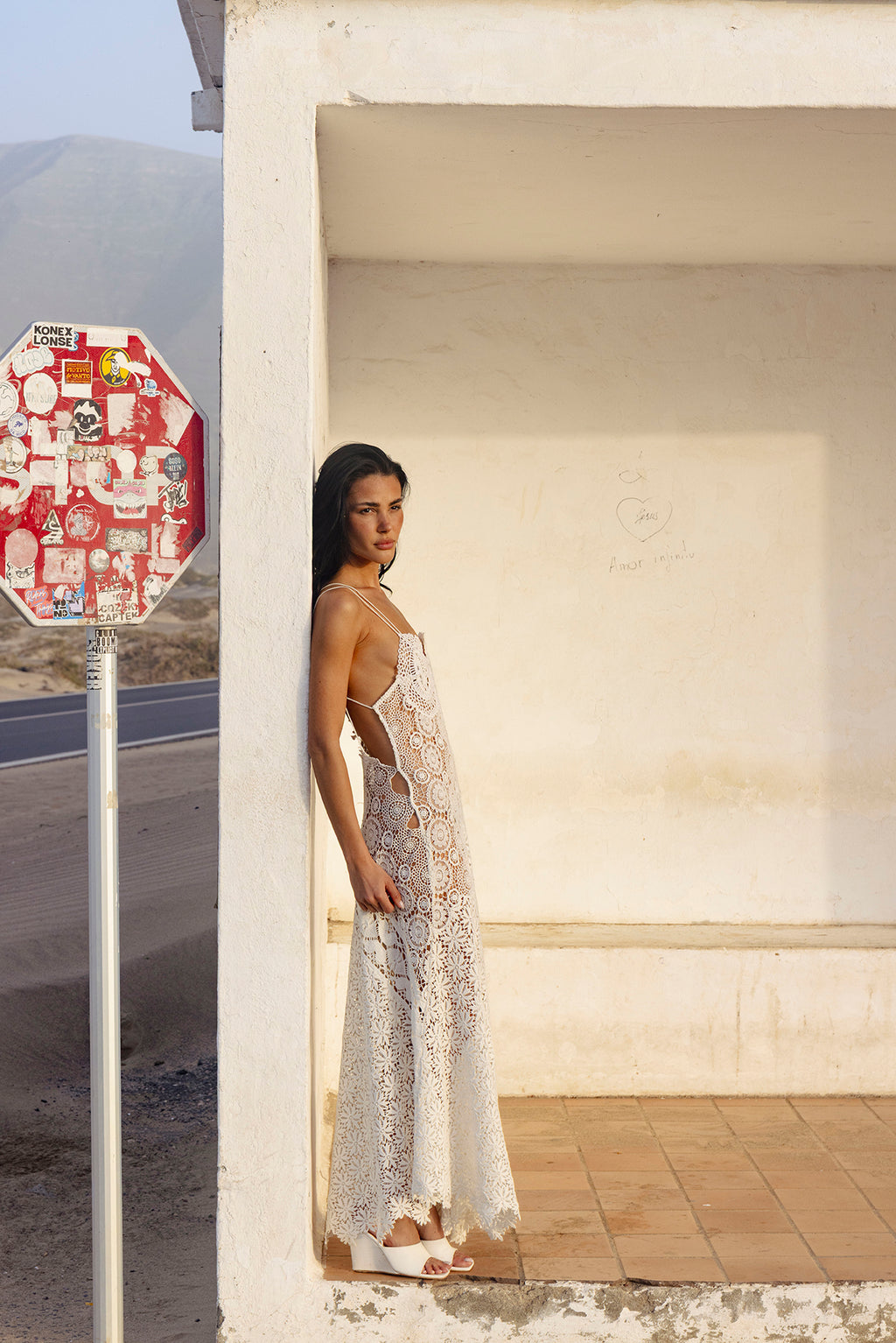 DALIA DRESS