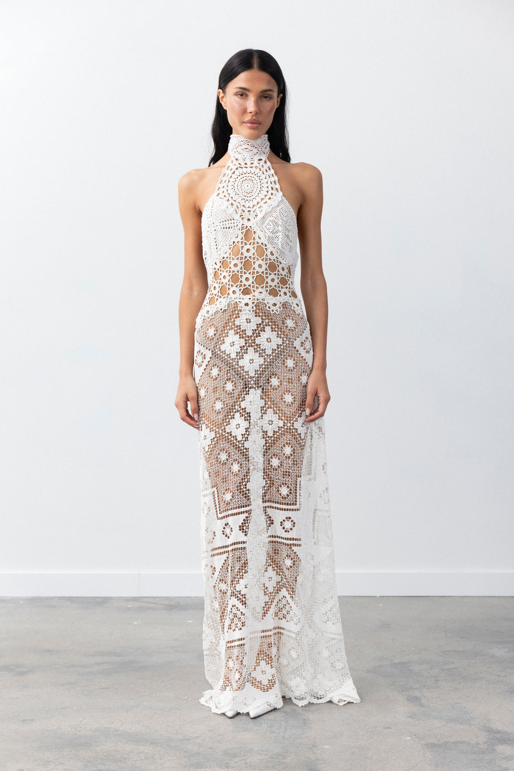 GRY DRESS