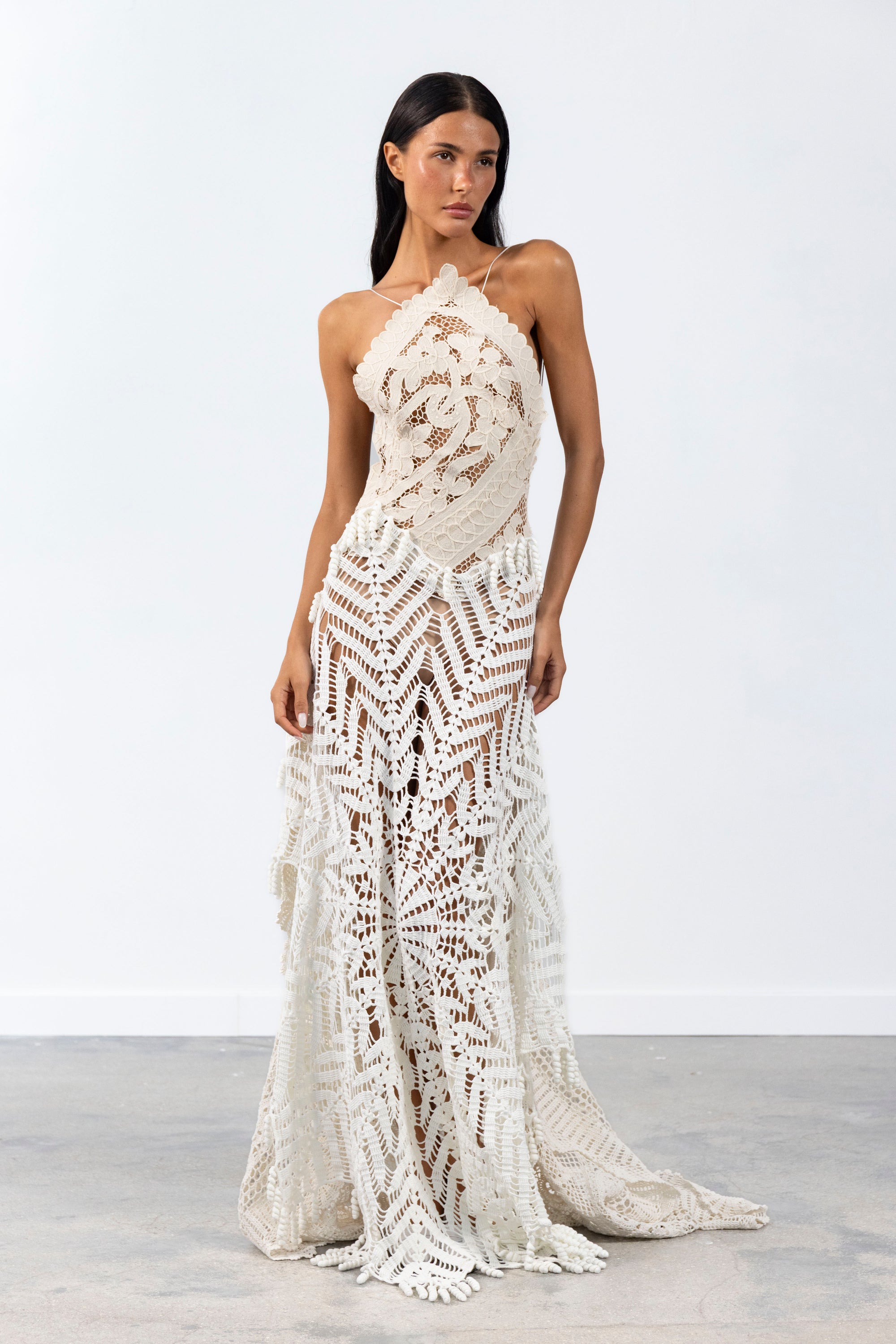 HYNDA DRESS