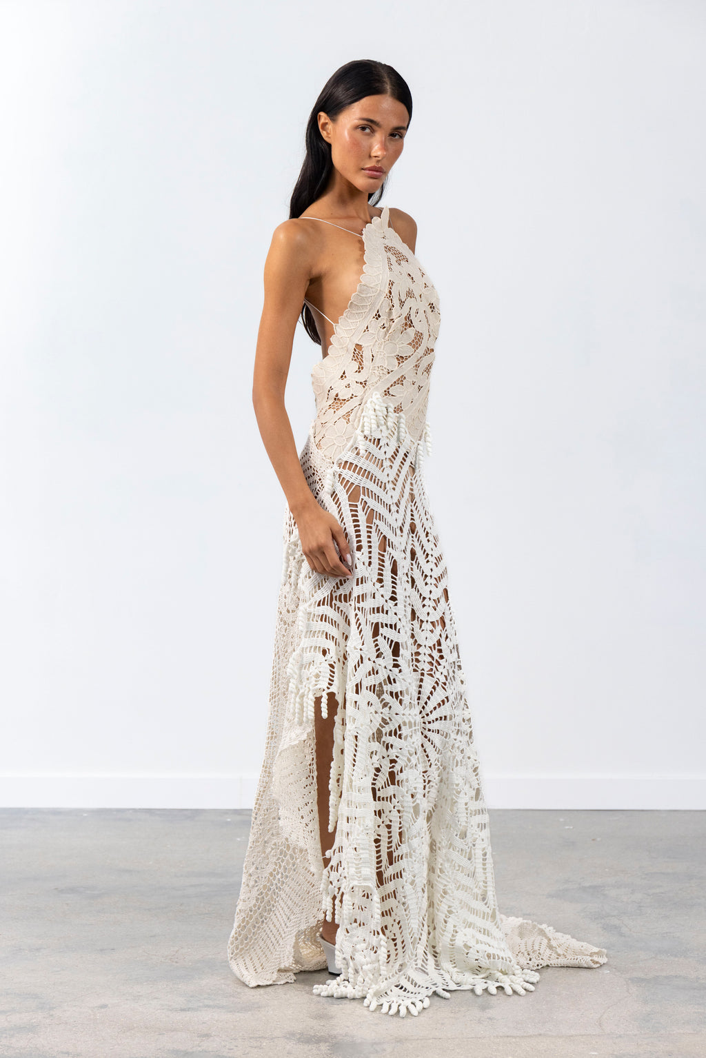 HYNDA DRESS