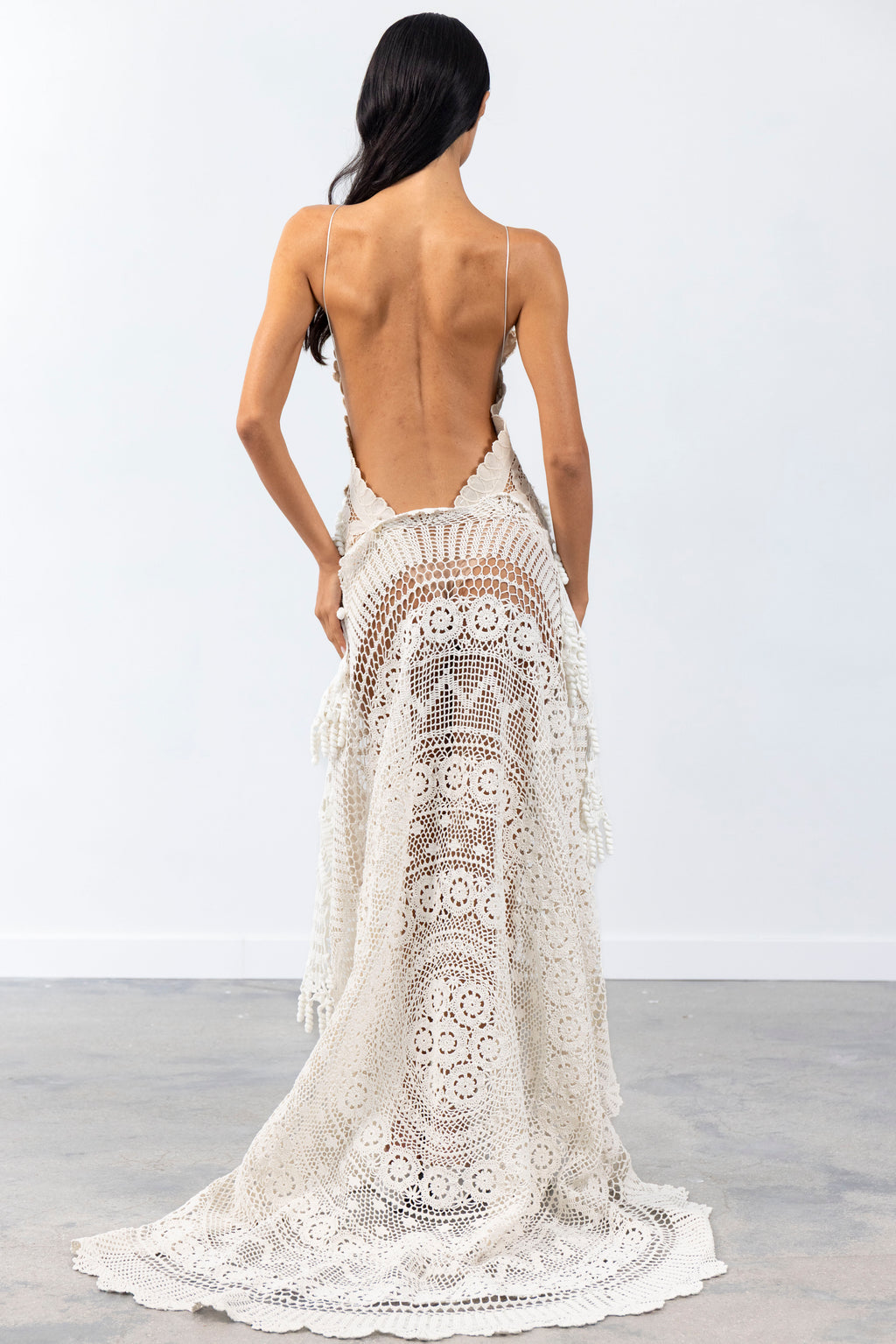 HYNDA DRESS