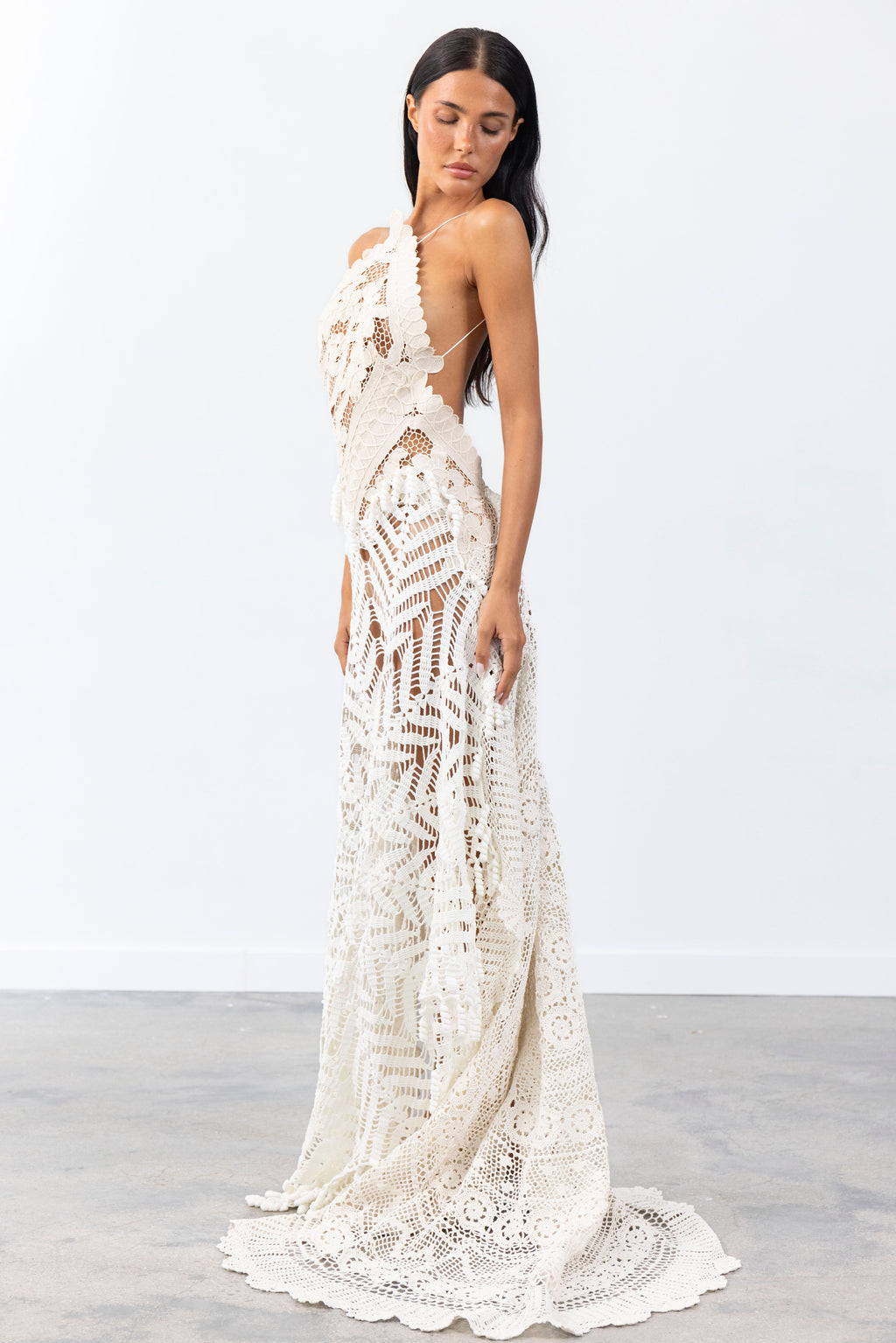 HYNDA DRESS