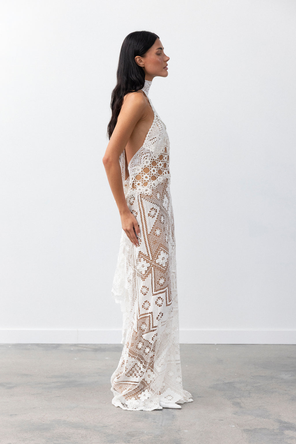 GRY DRESS