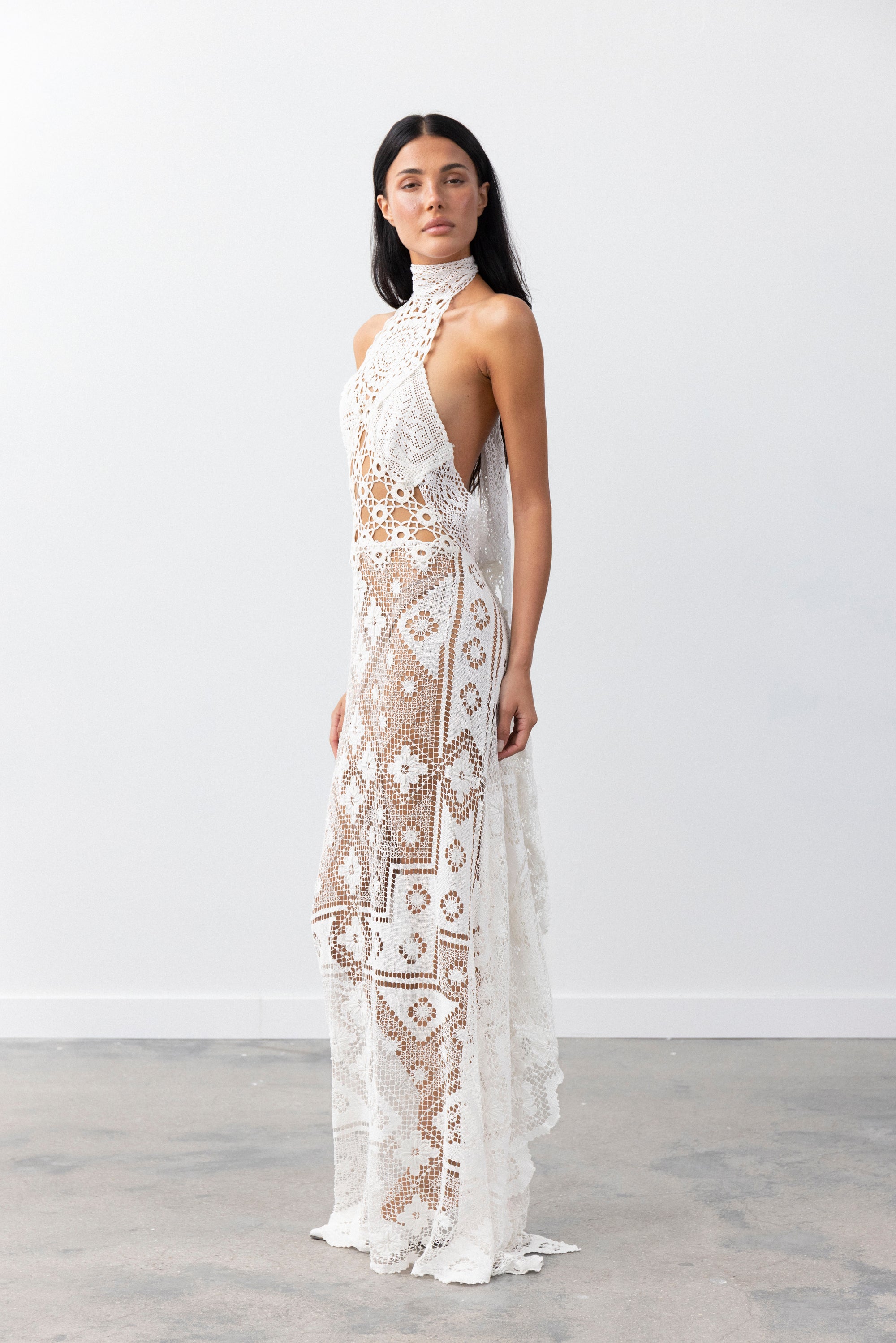 GRY DRESS