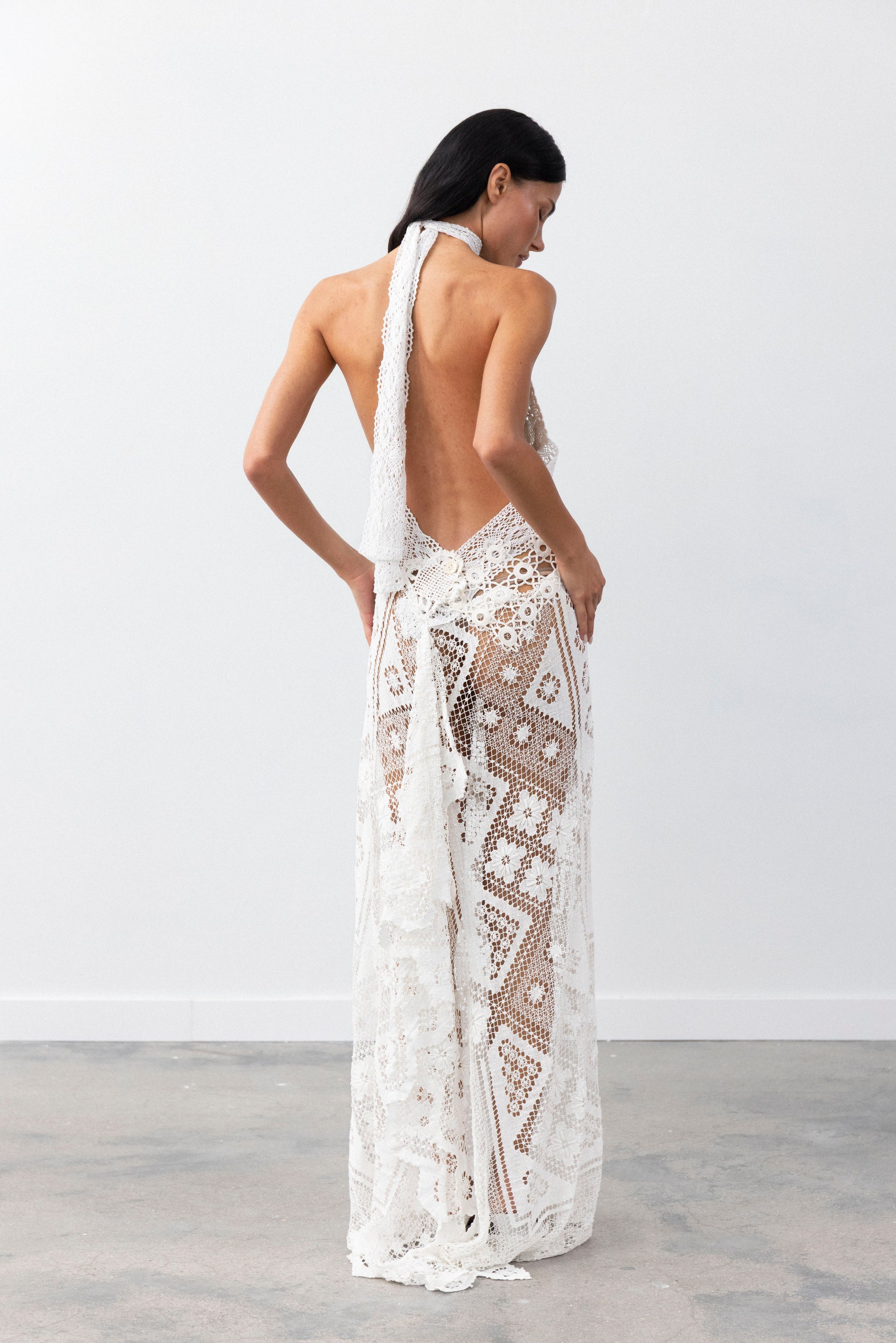 GRY DRESS