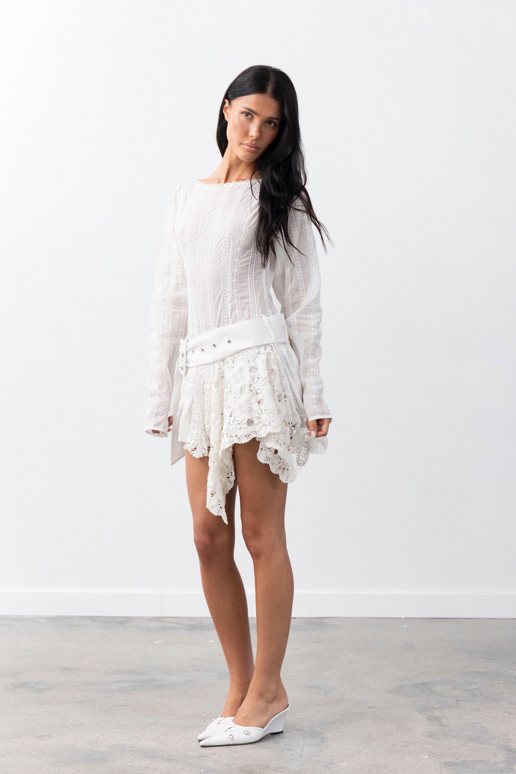 OLYP DRESS
