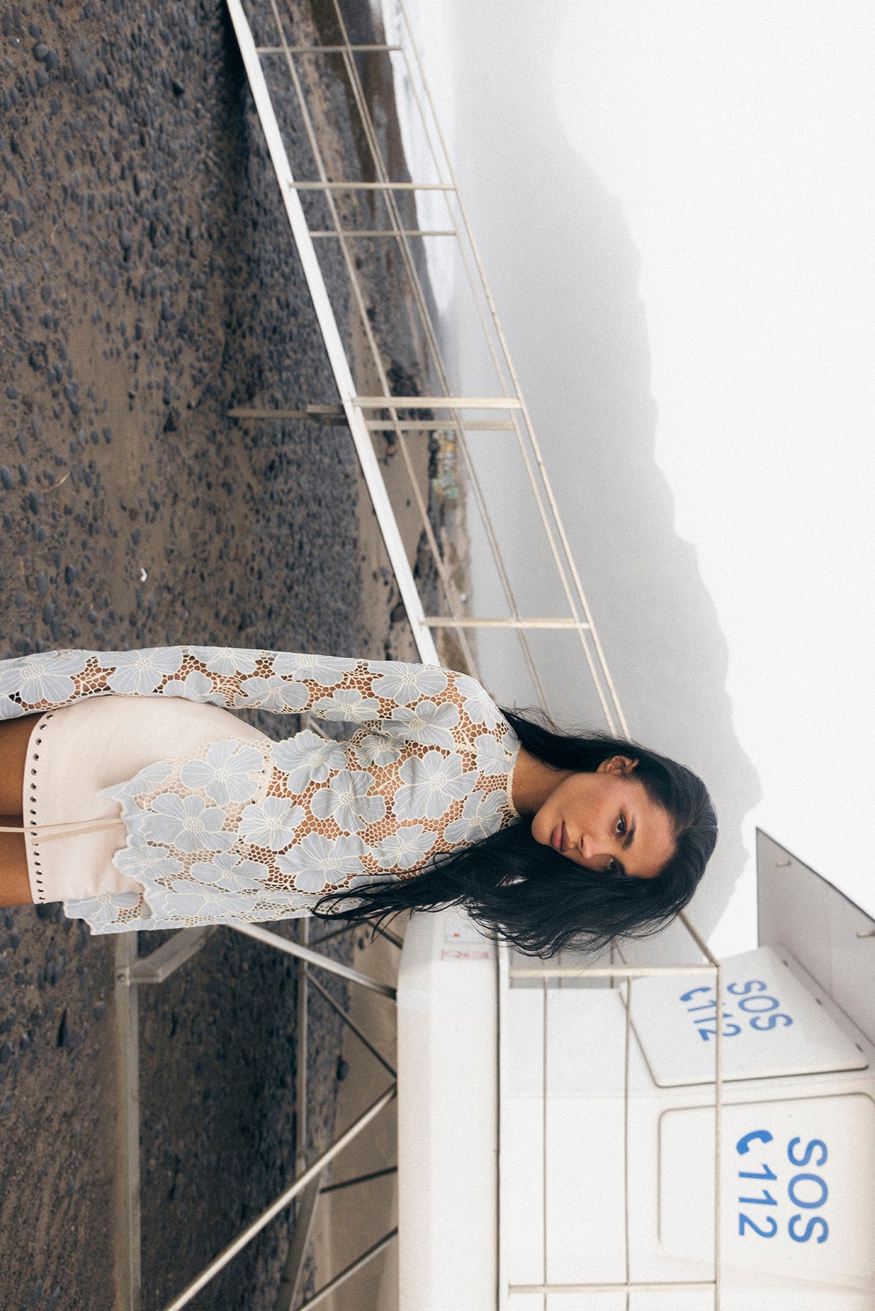 FLORA BLOUSE
