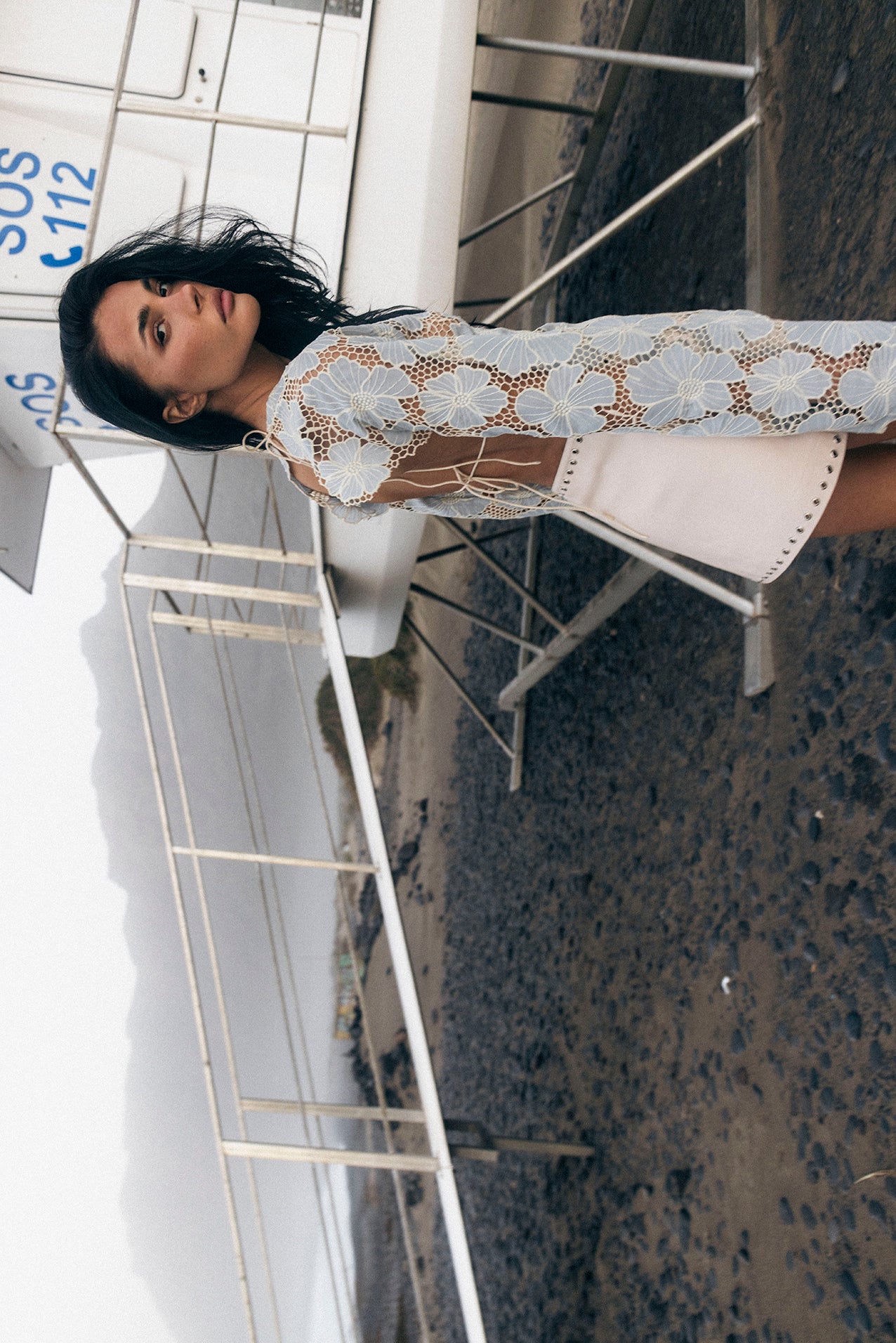 FLORA BLOUSE