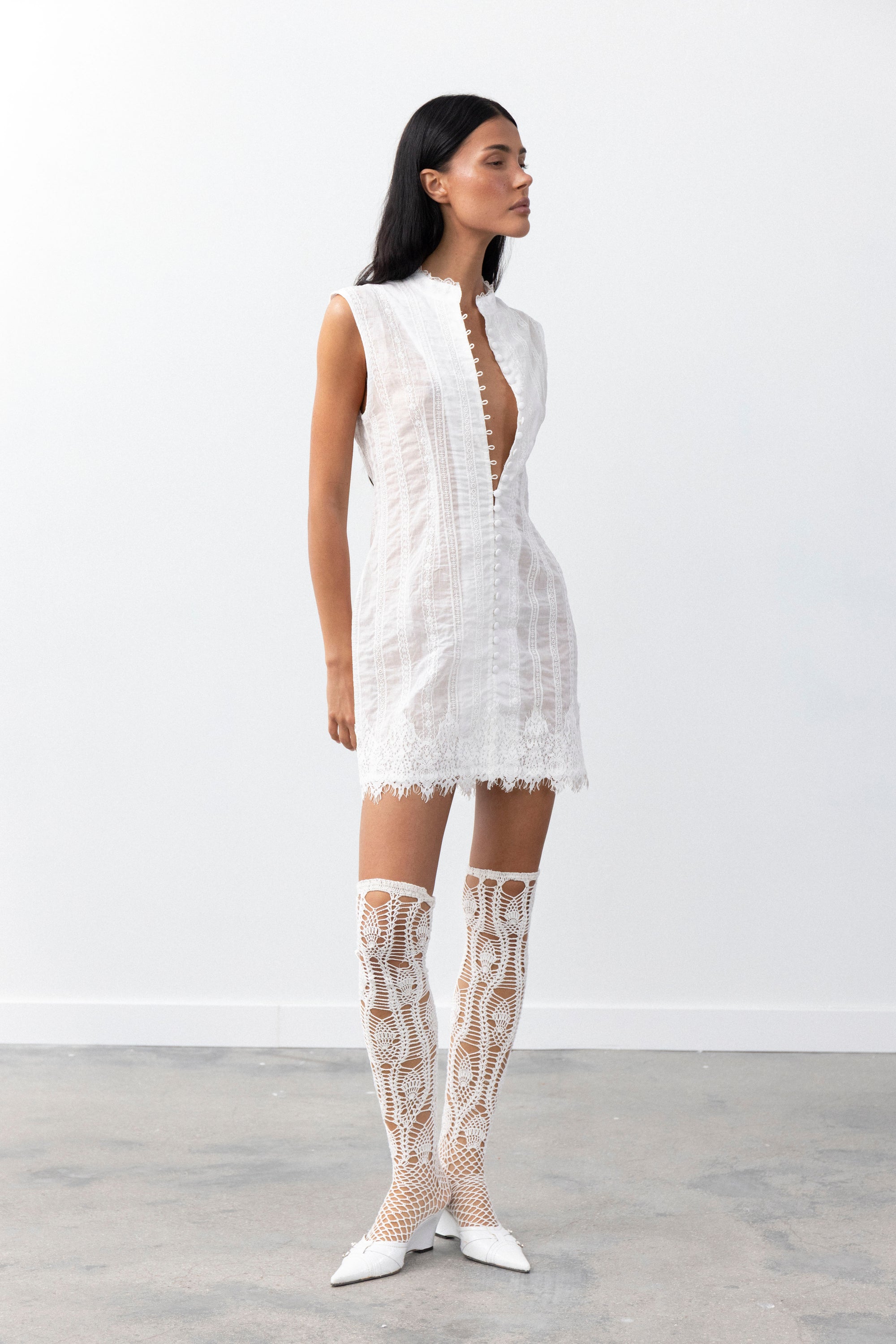 CLORI DRESS