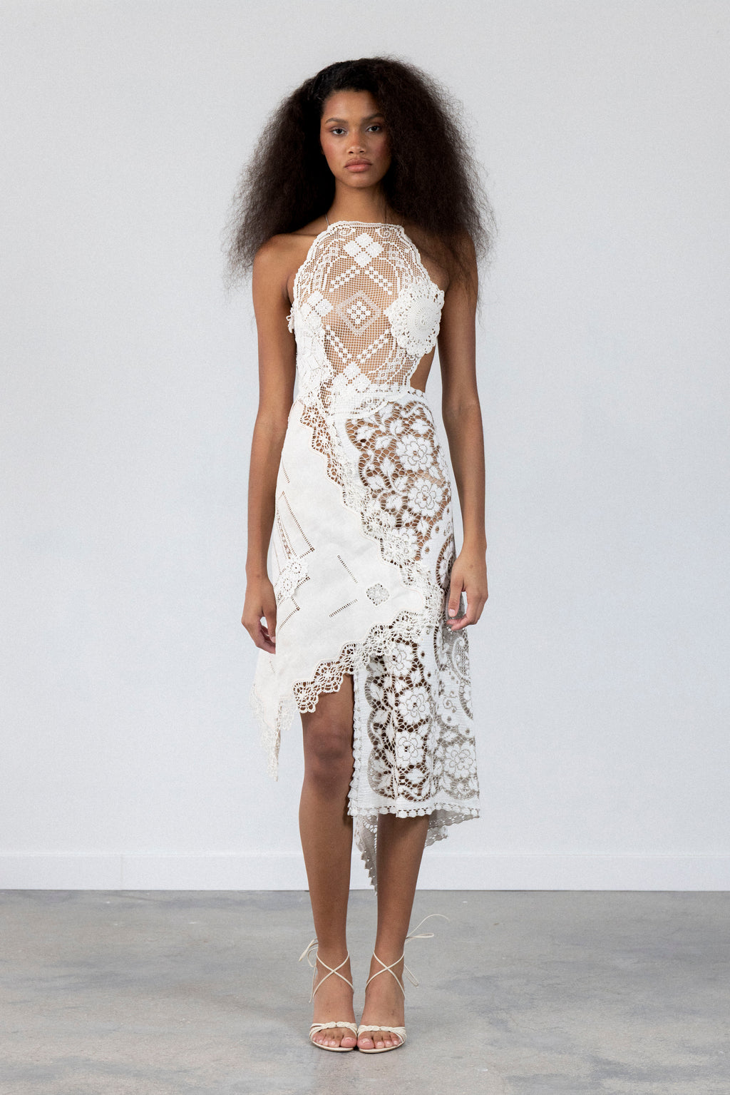 PLEES DRESS