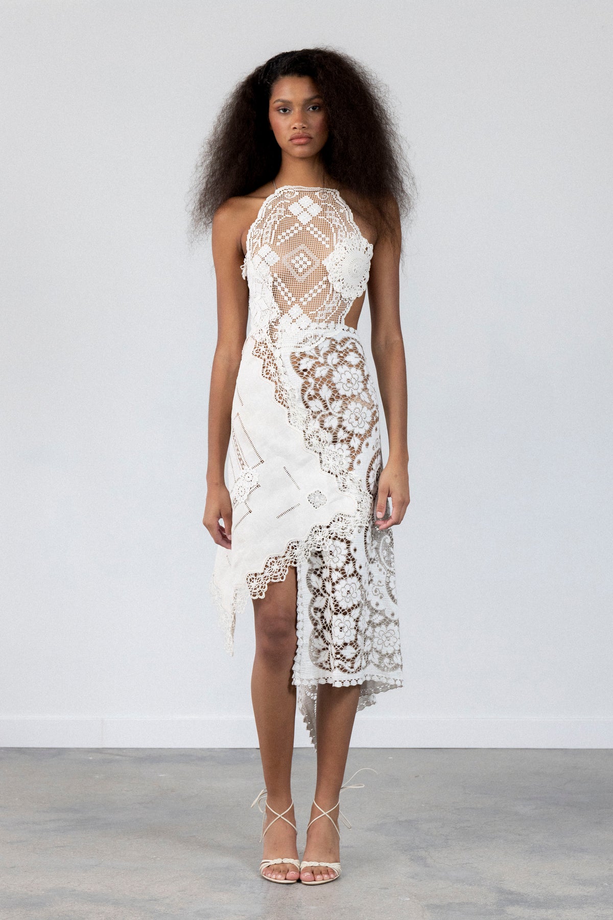 PLEES DRESS