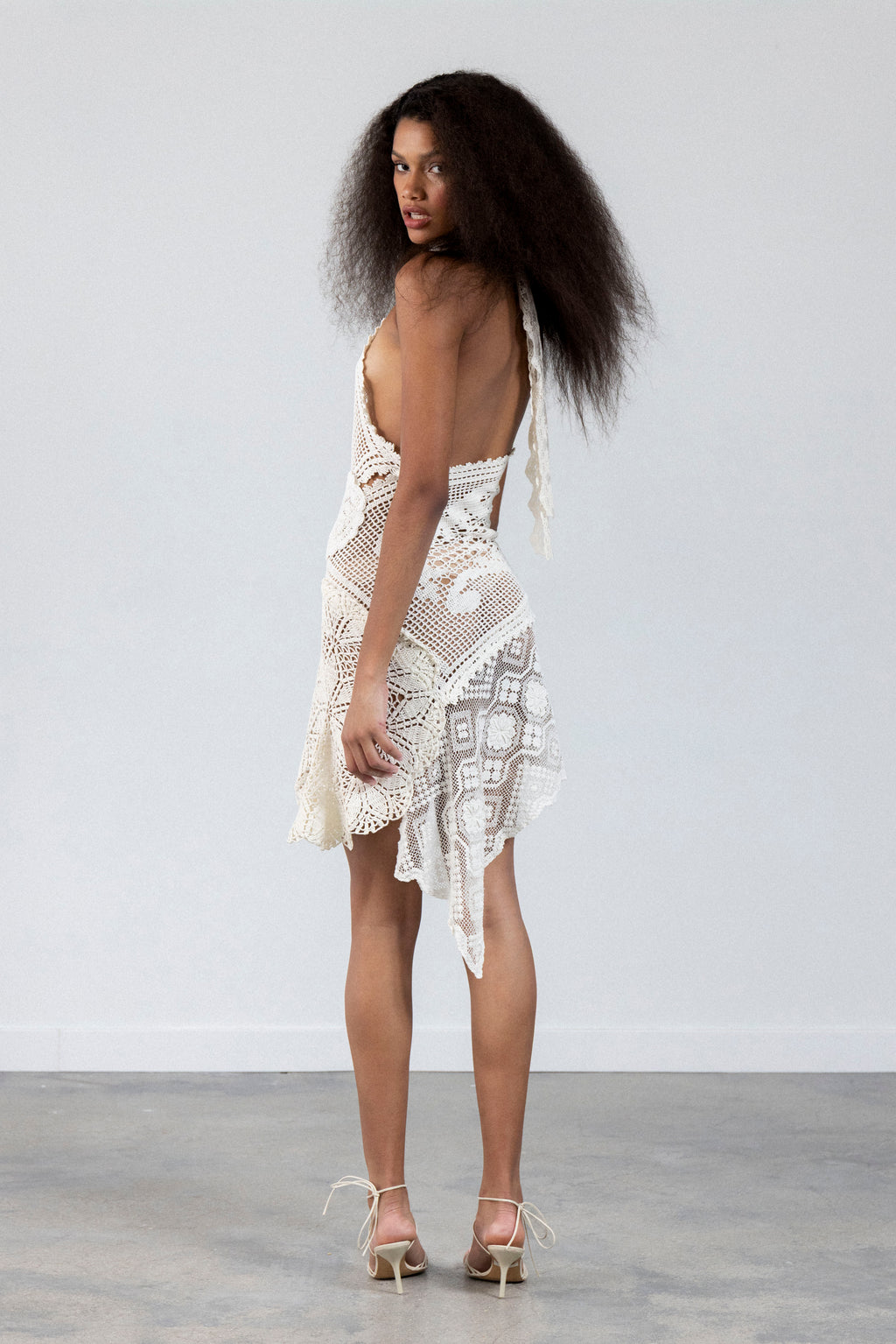 GEESE DRESS