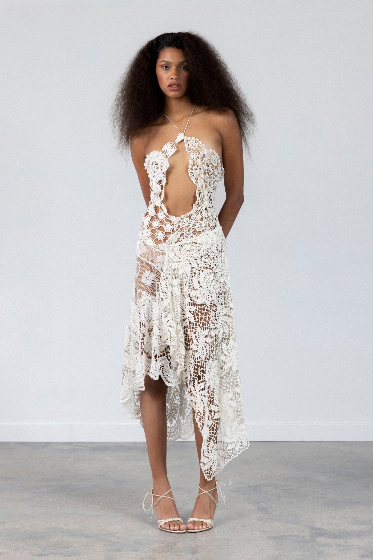 FLEES DRESS