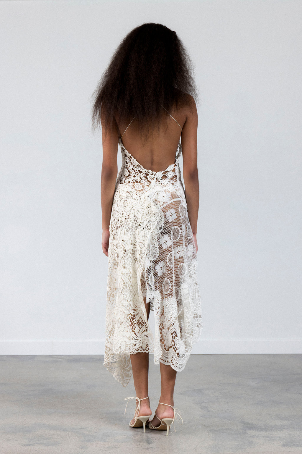 FLEES DRESS