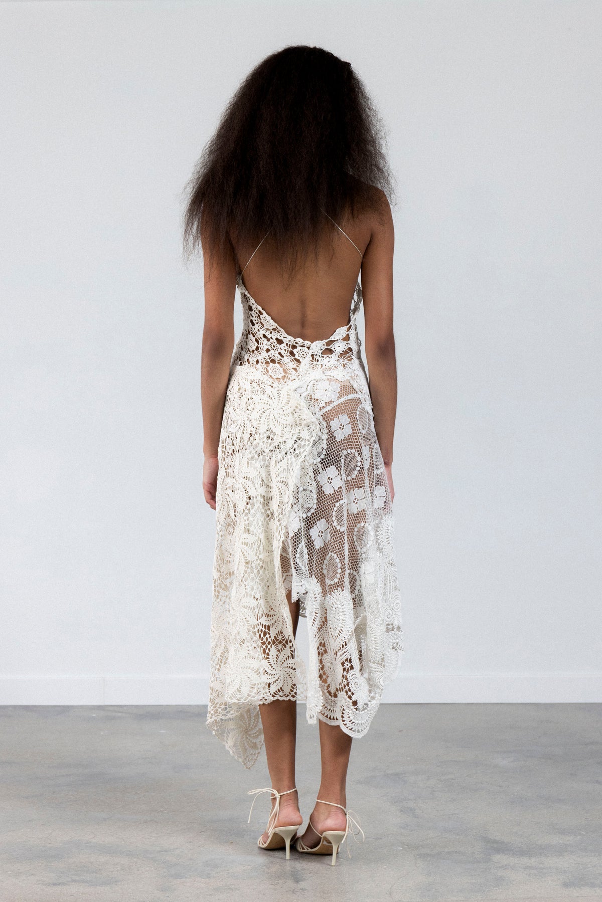 FLEES DRESS