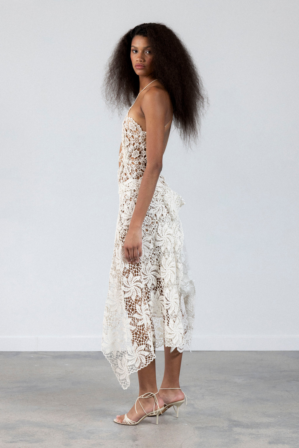 FLEES DRESS