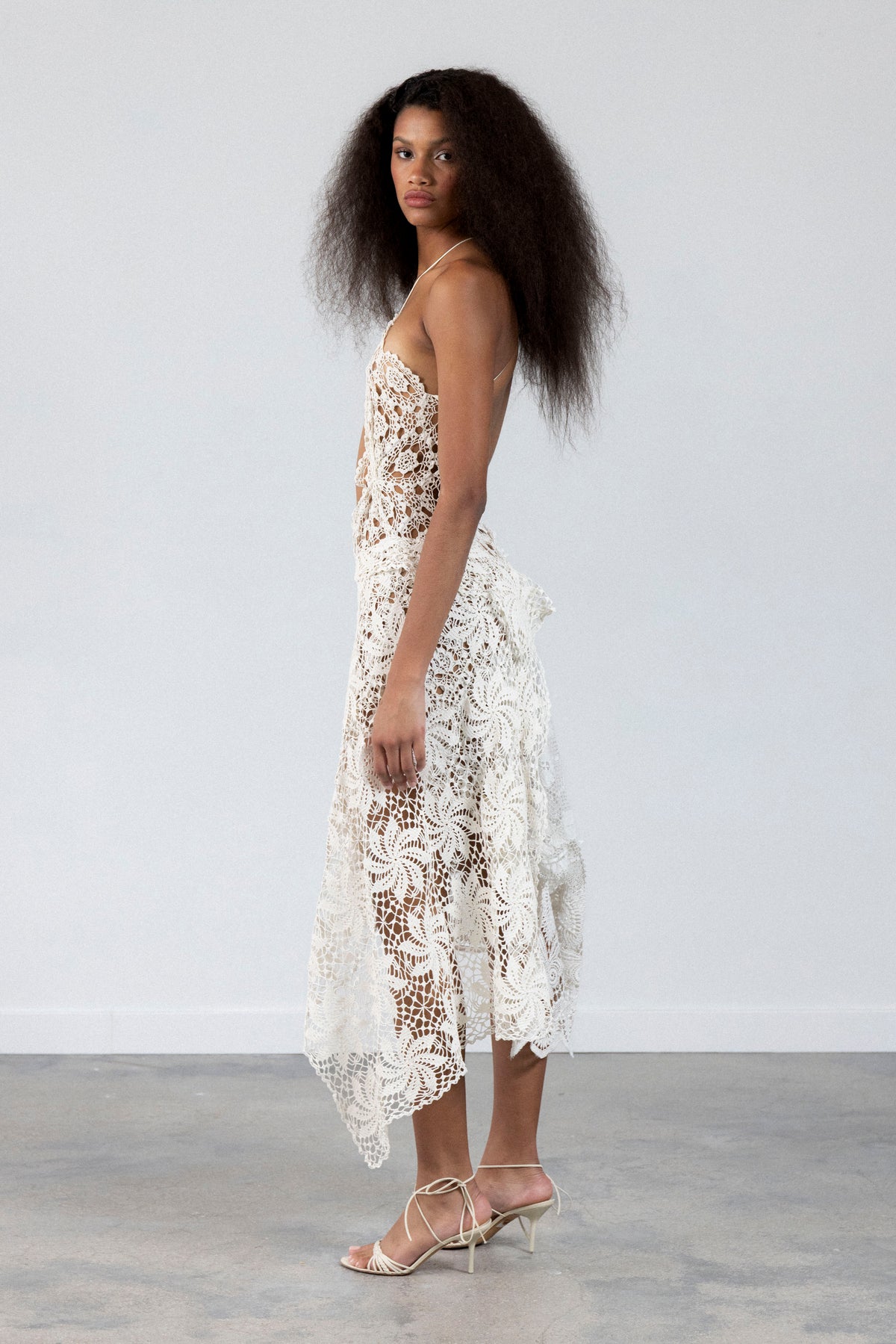 FLEES DRESS