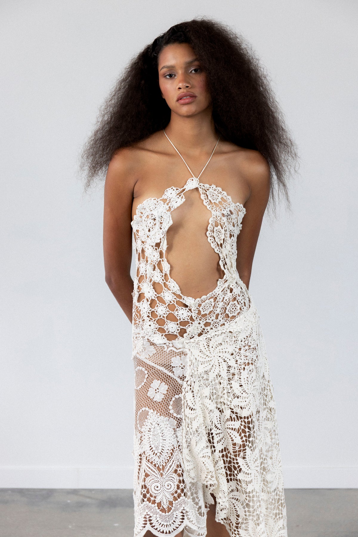 FLEES DRESS