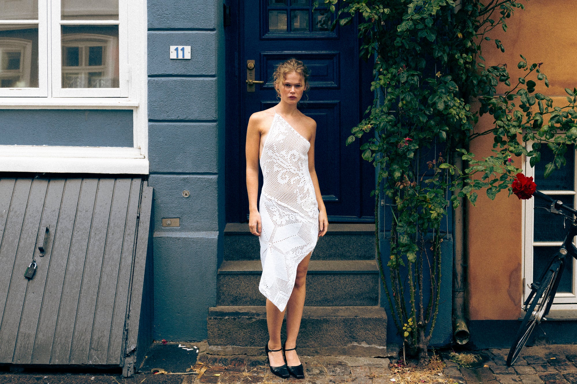 HENKE DRESS