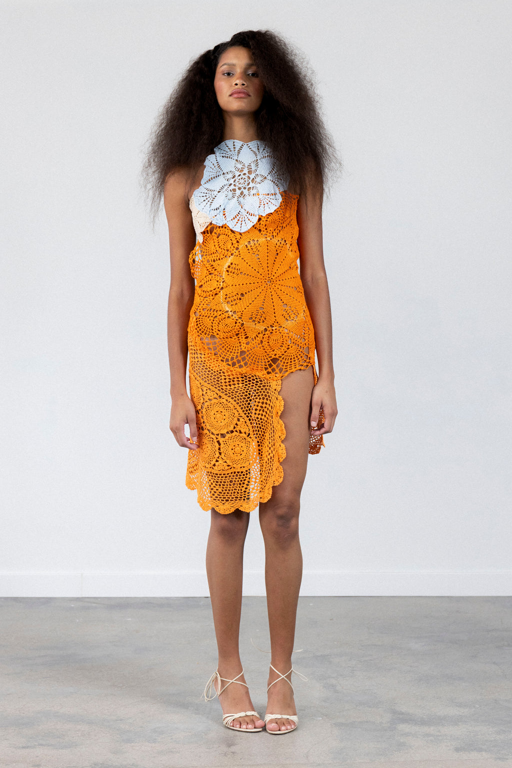 HIST DRESS