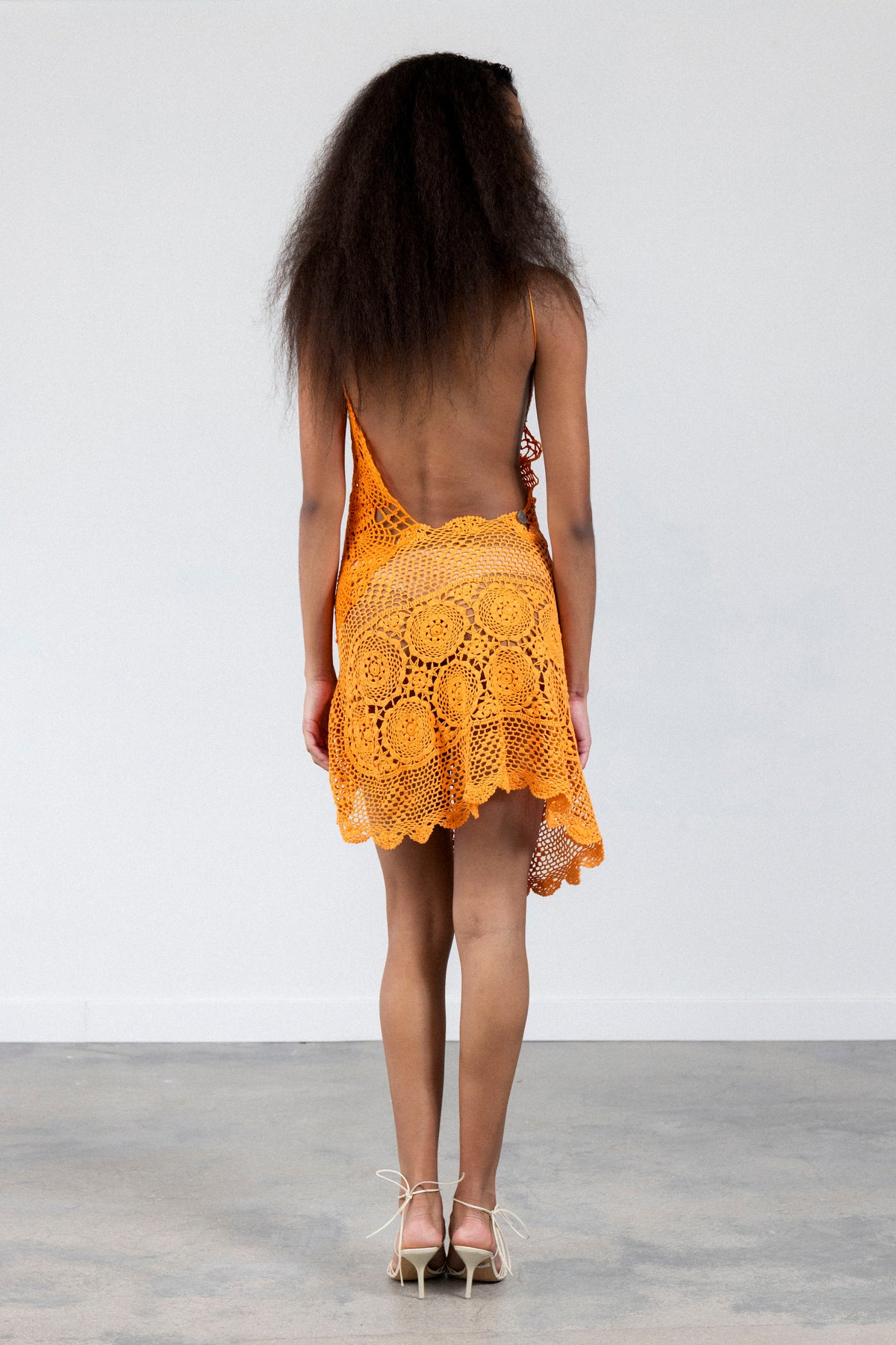 HIST DRESS