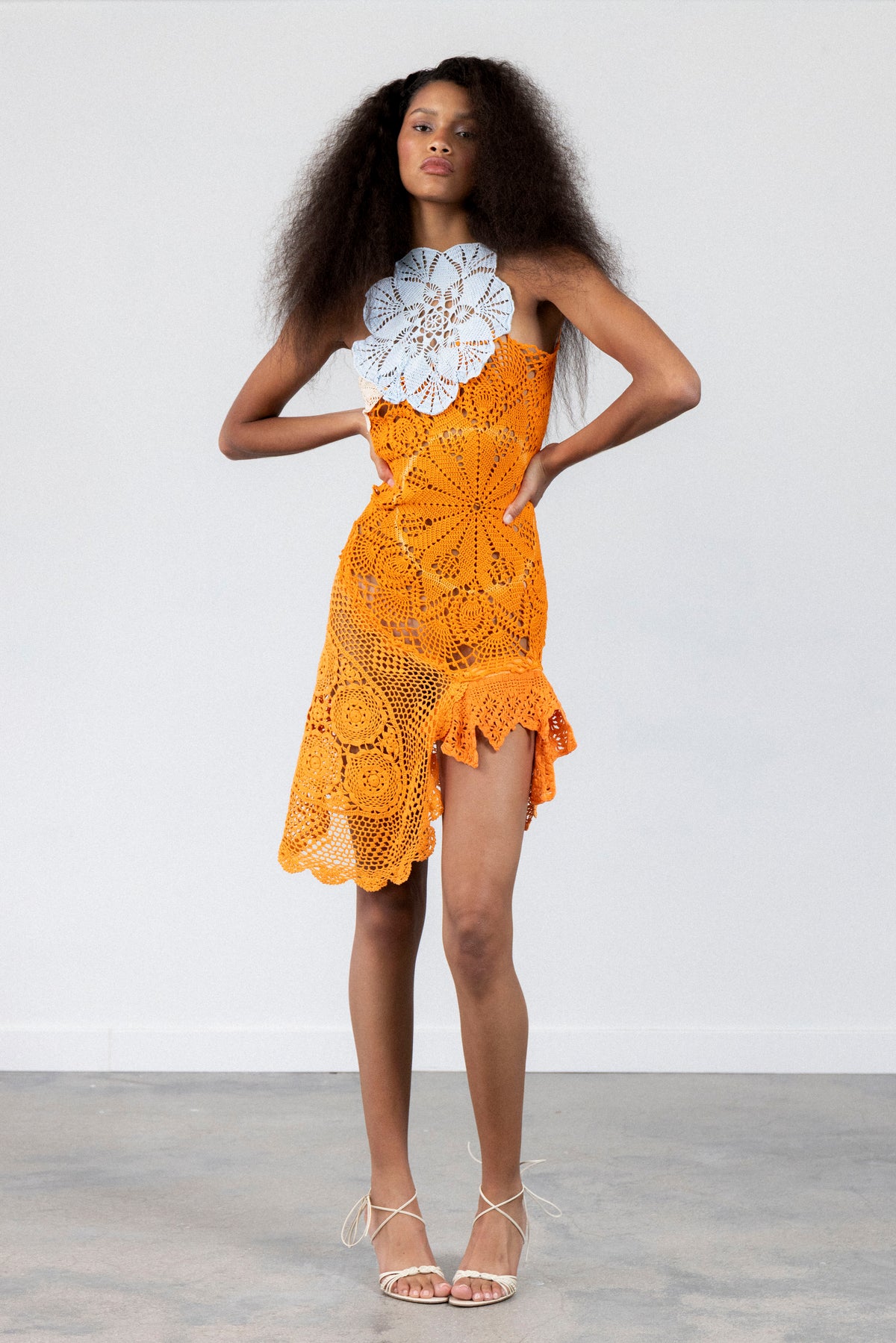 HIST DRESS