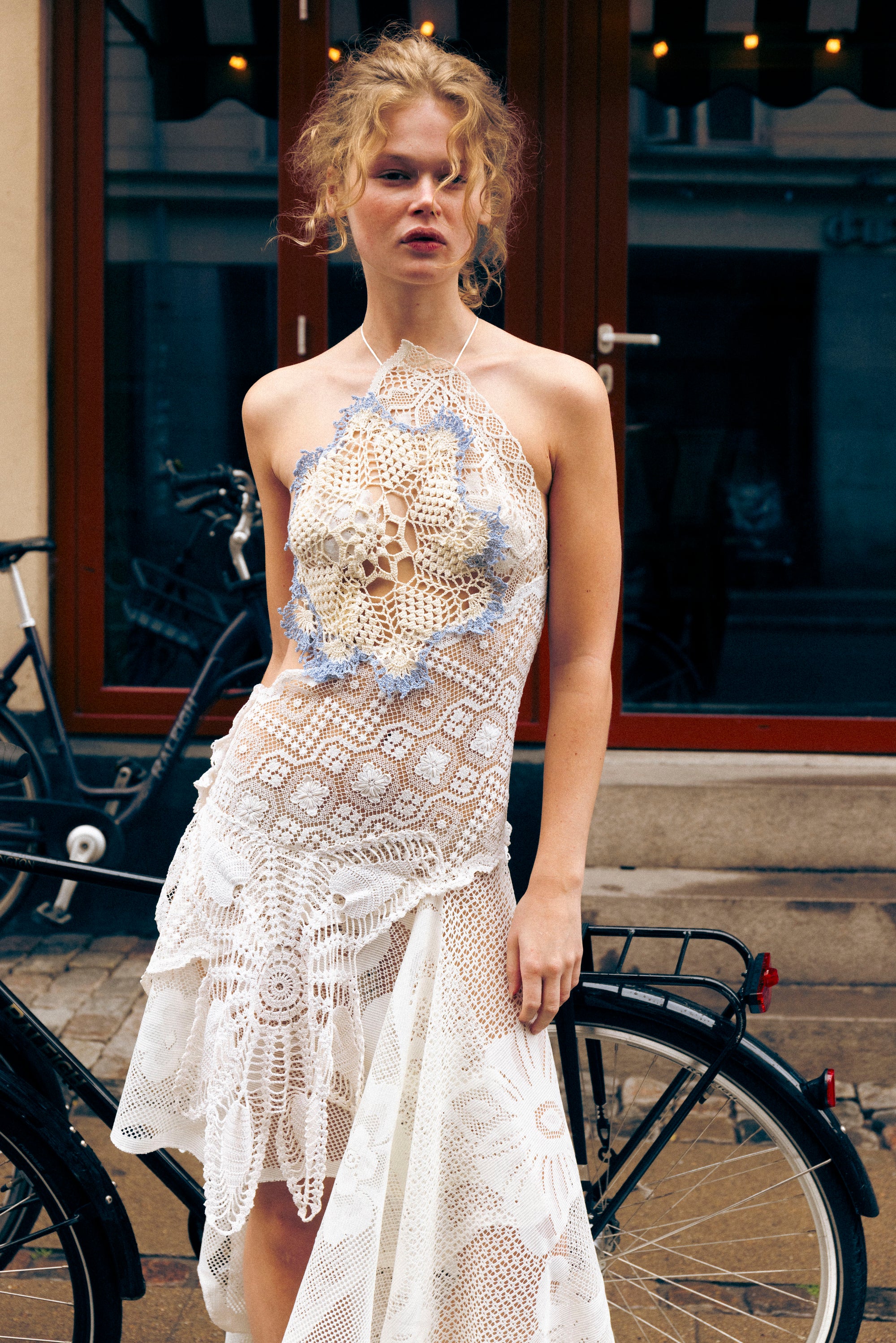 TRASSI DRESS