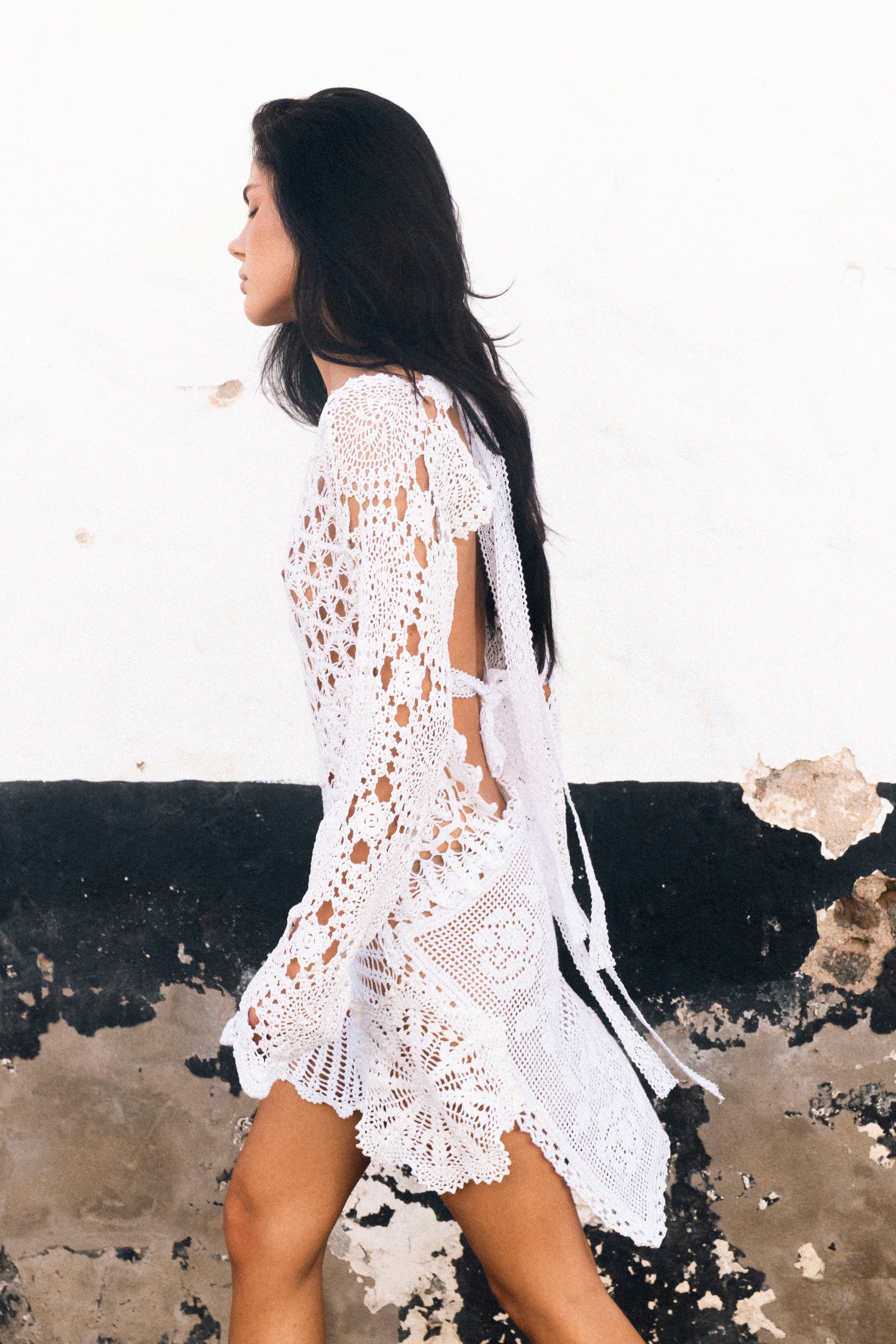 MILDRED DRESS