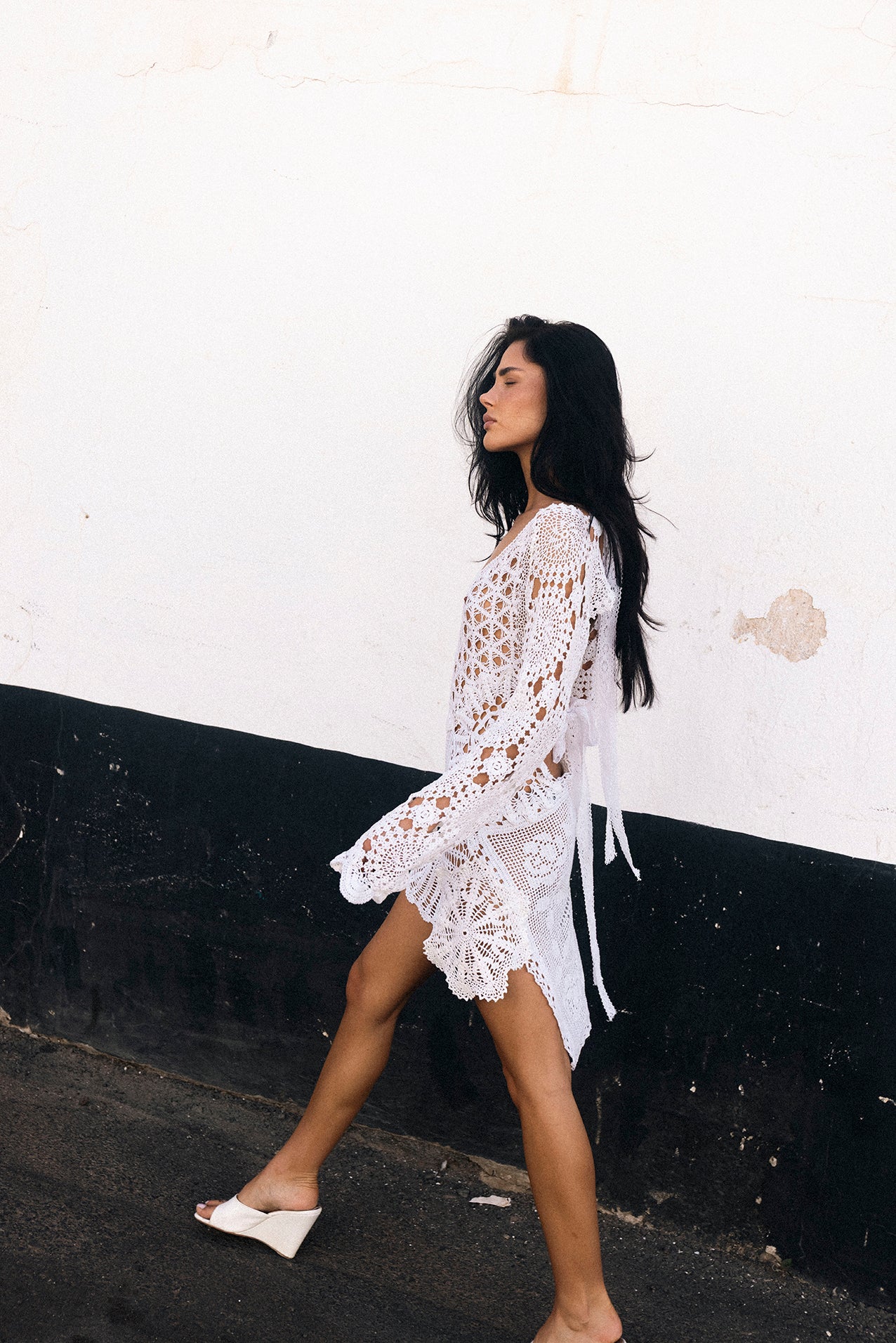 MILDRED DRESS