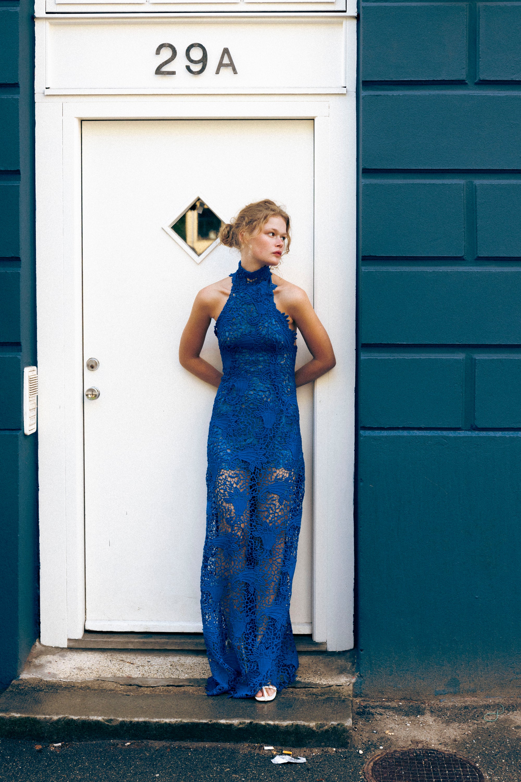 BLUES DRESS
