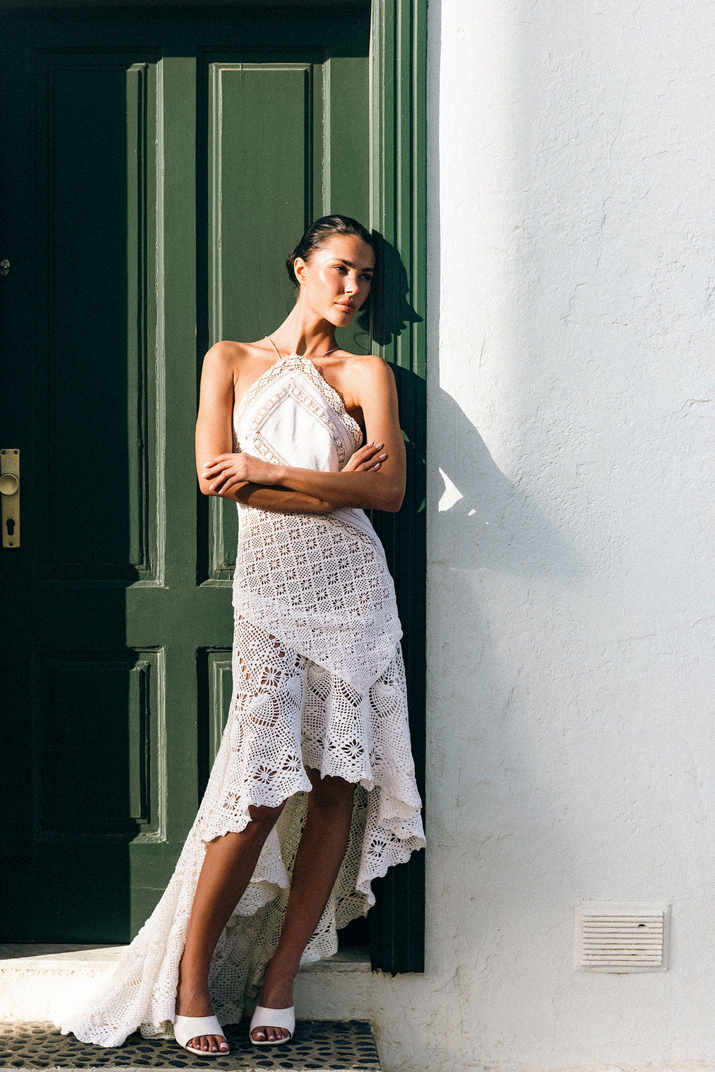 YASMIN DRESS