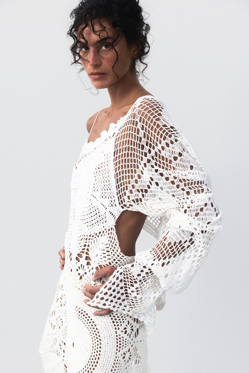 POLINA DRESS