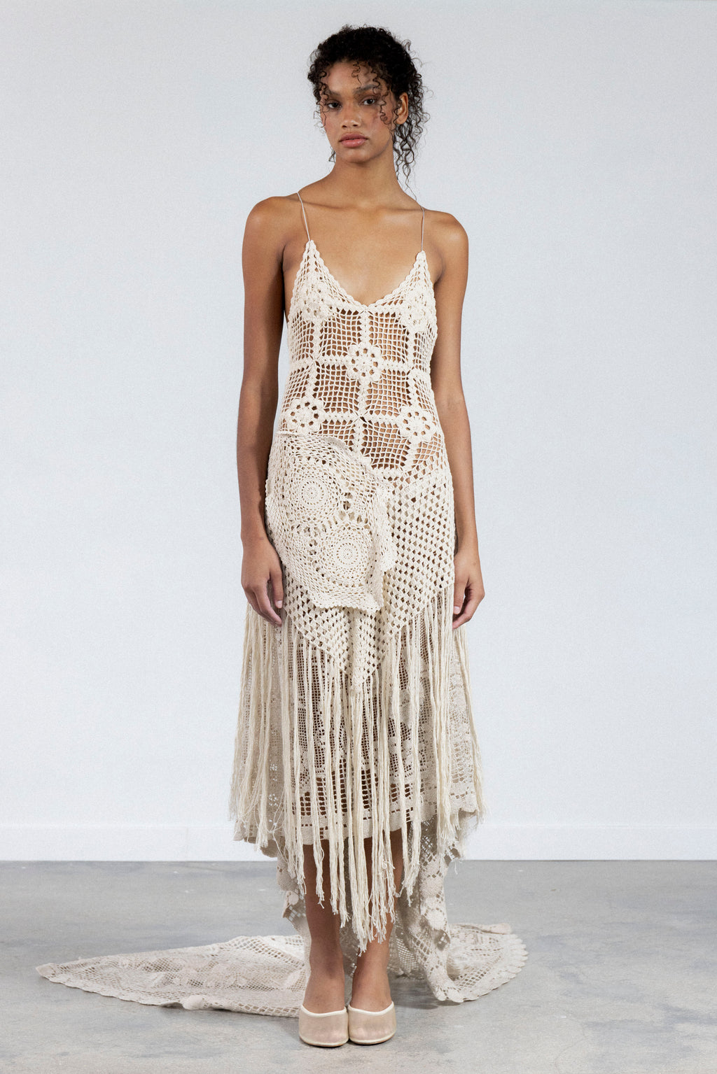 GERIM DRESS
