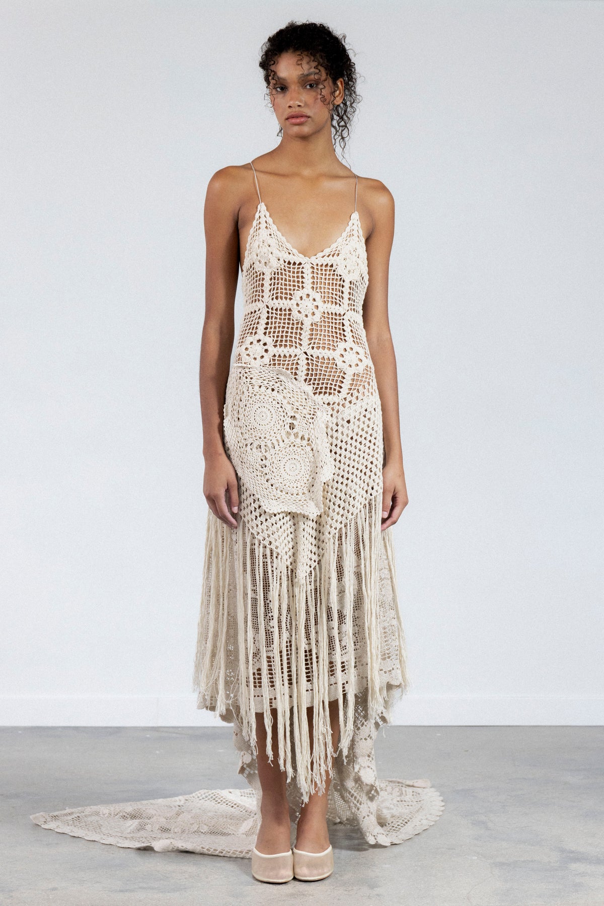 GERIM DRESS