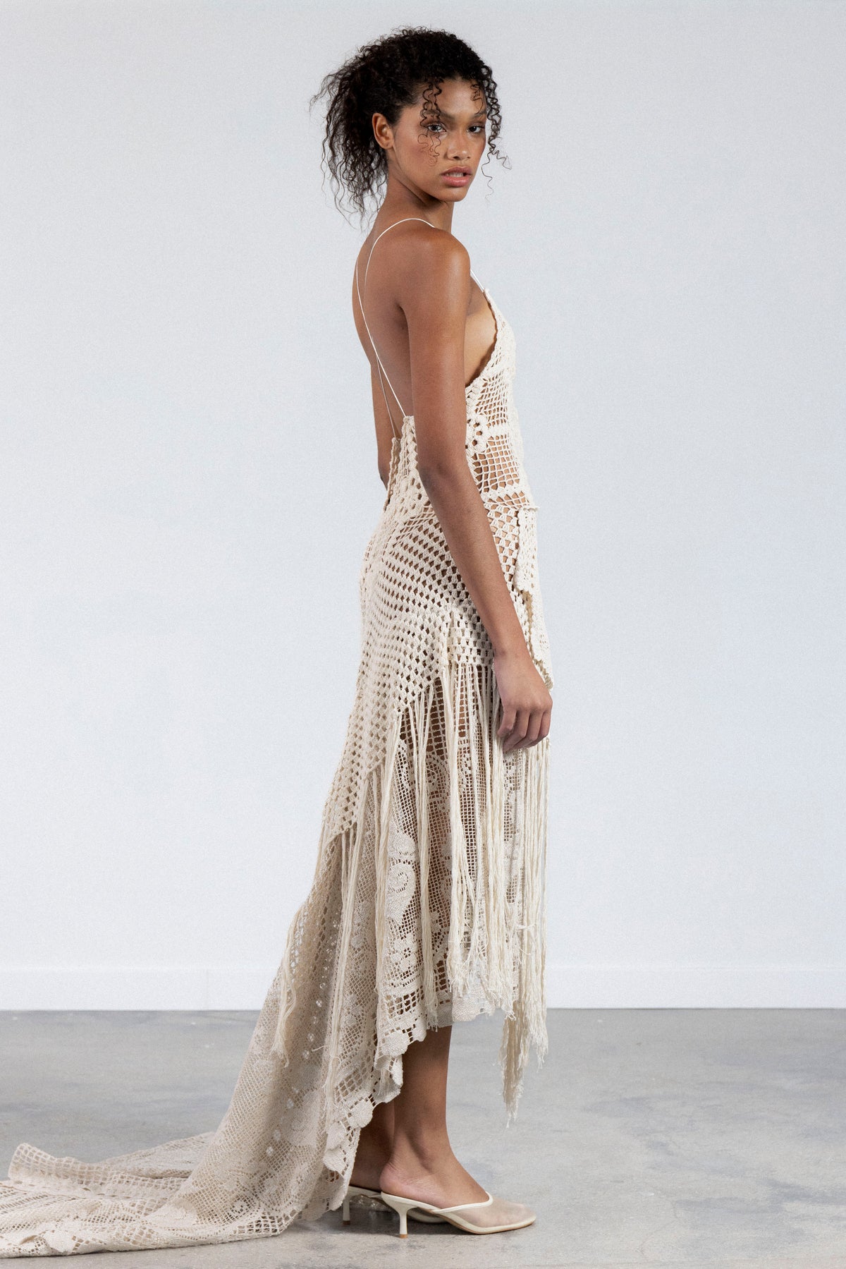 GERIM DRESS