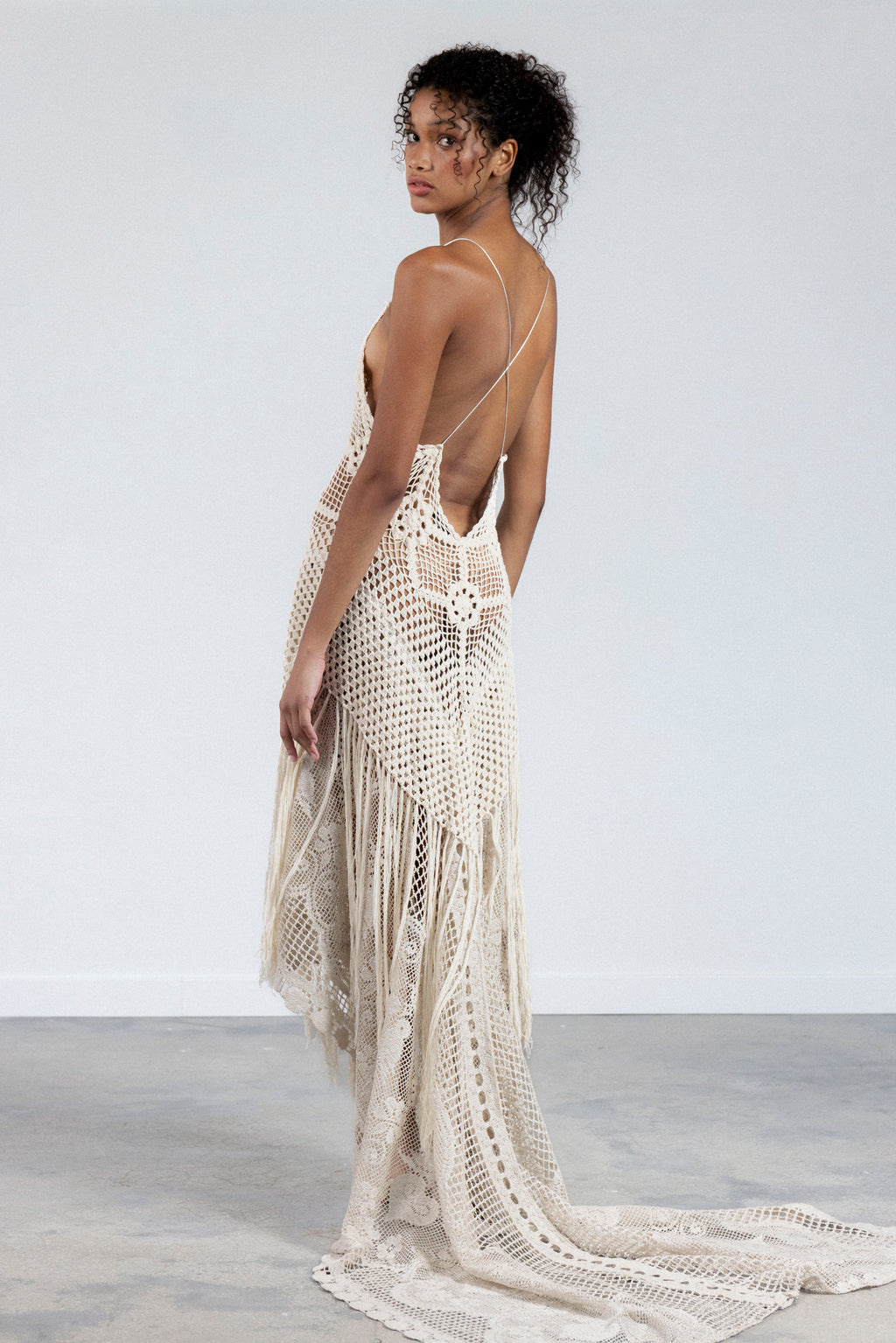 GERIM DRESS