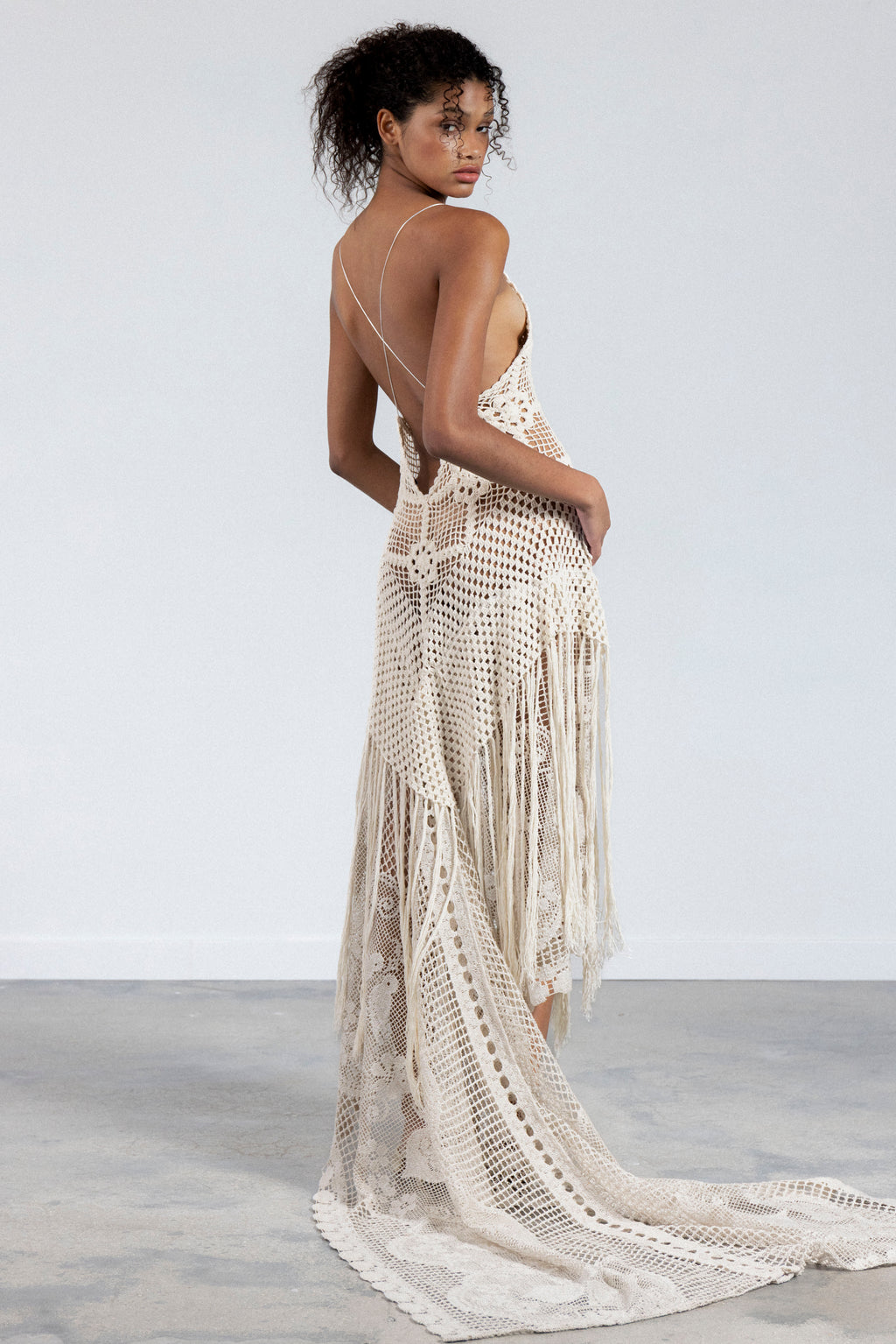 GERIM DRESS