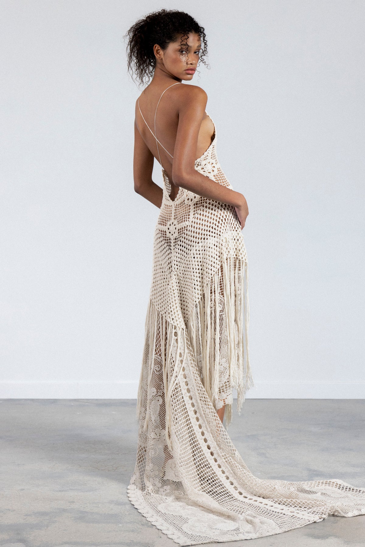 GERIM DRESS