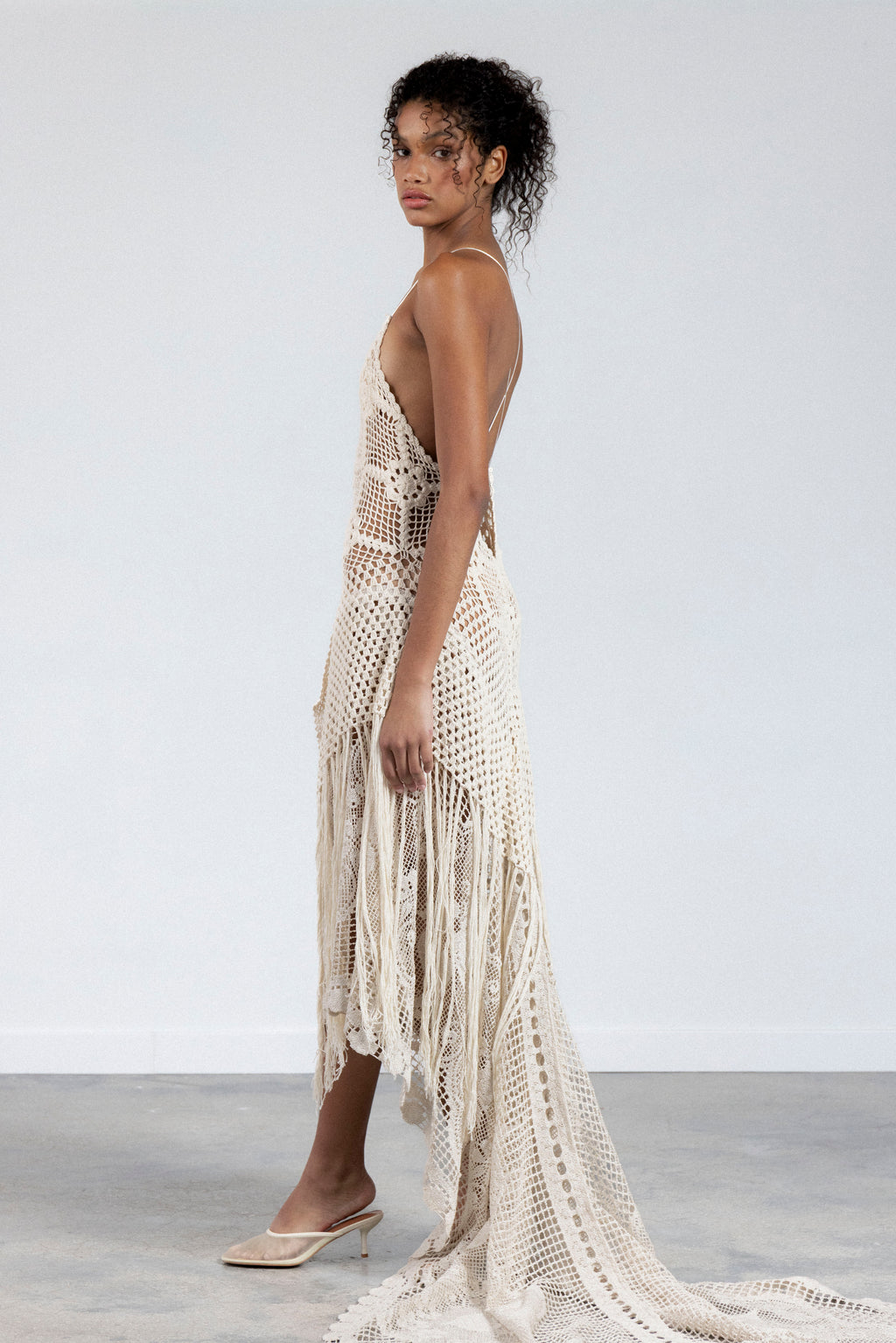GERIM DRESS
