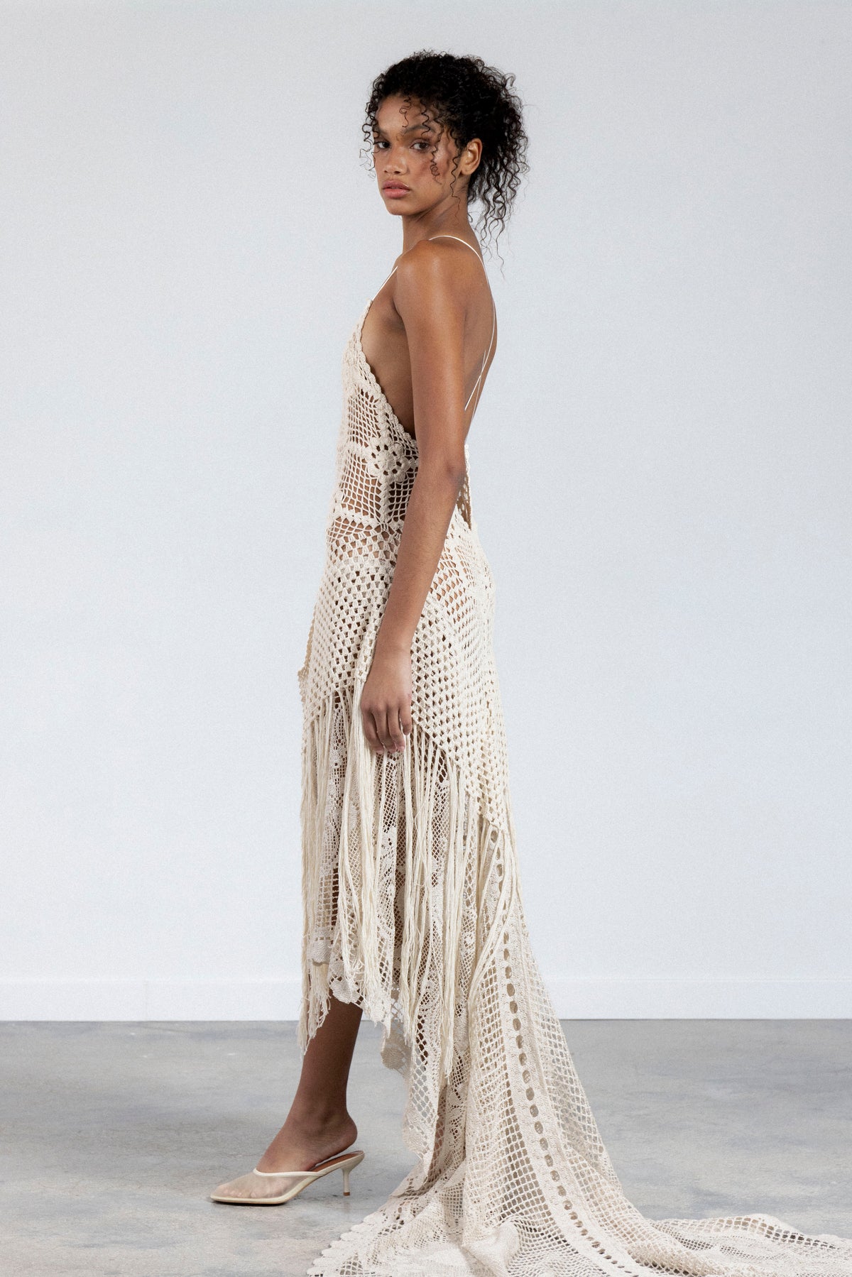 GERIM DRESS