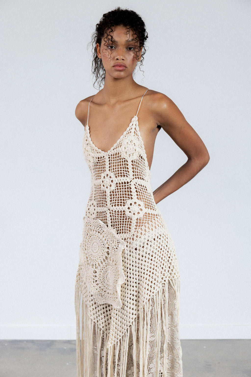 GERIM DRESS