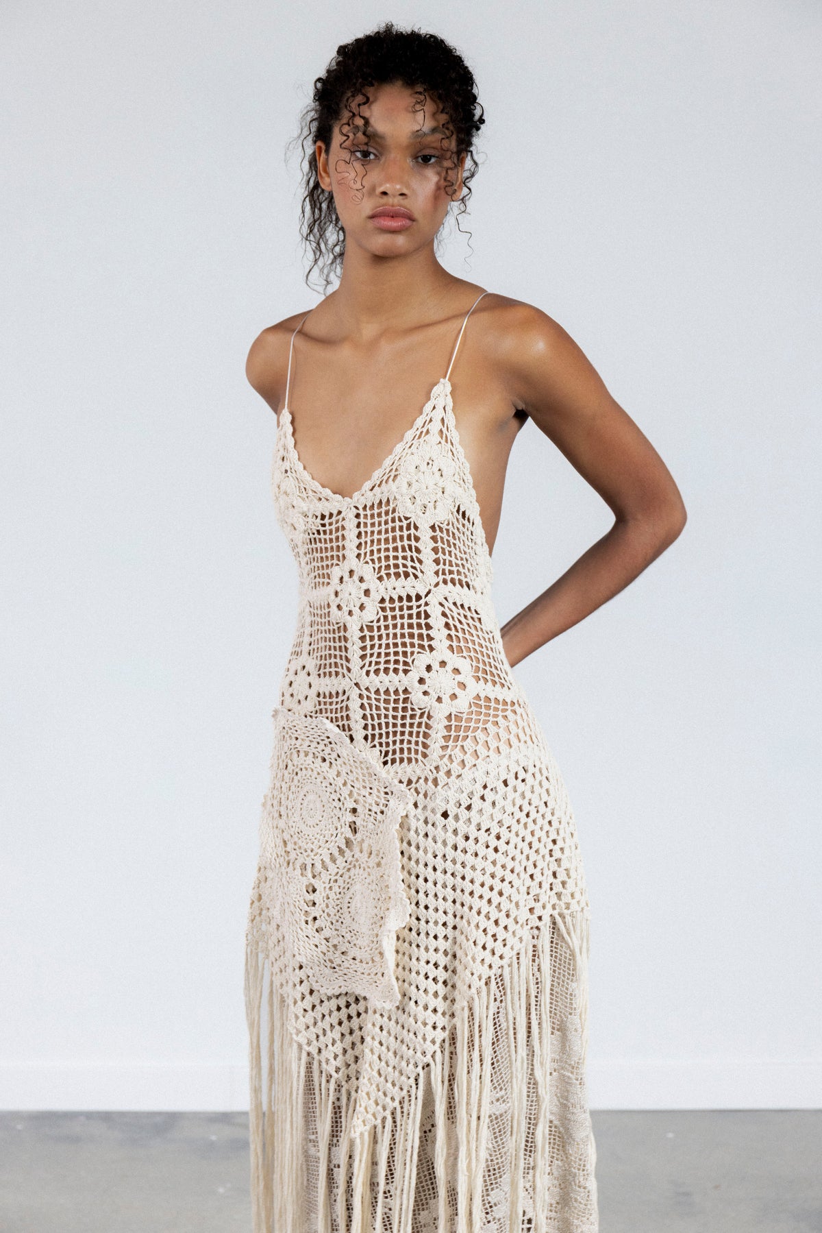GERIM DRESS