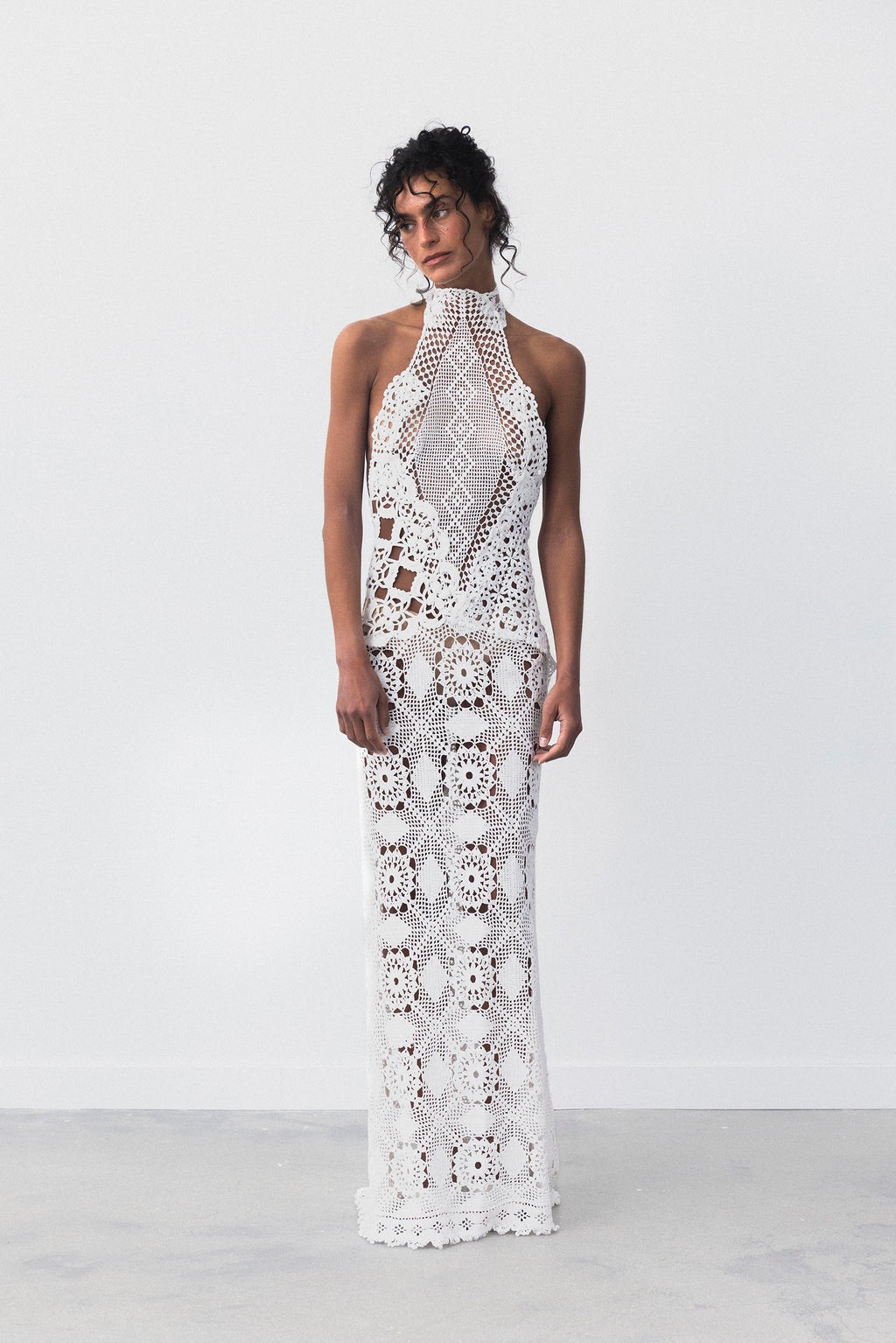 HENRIETTE DRESS