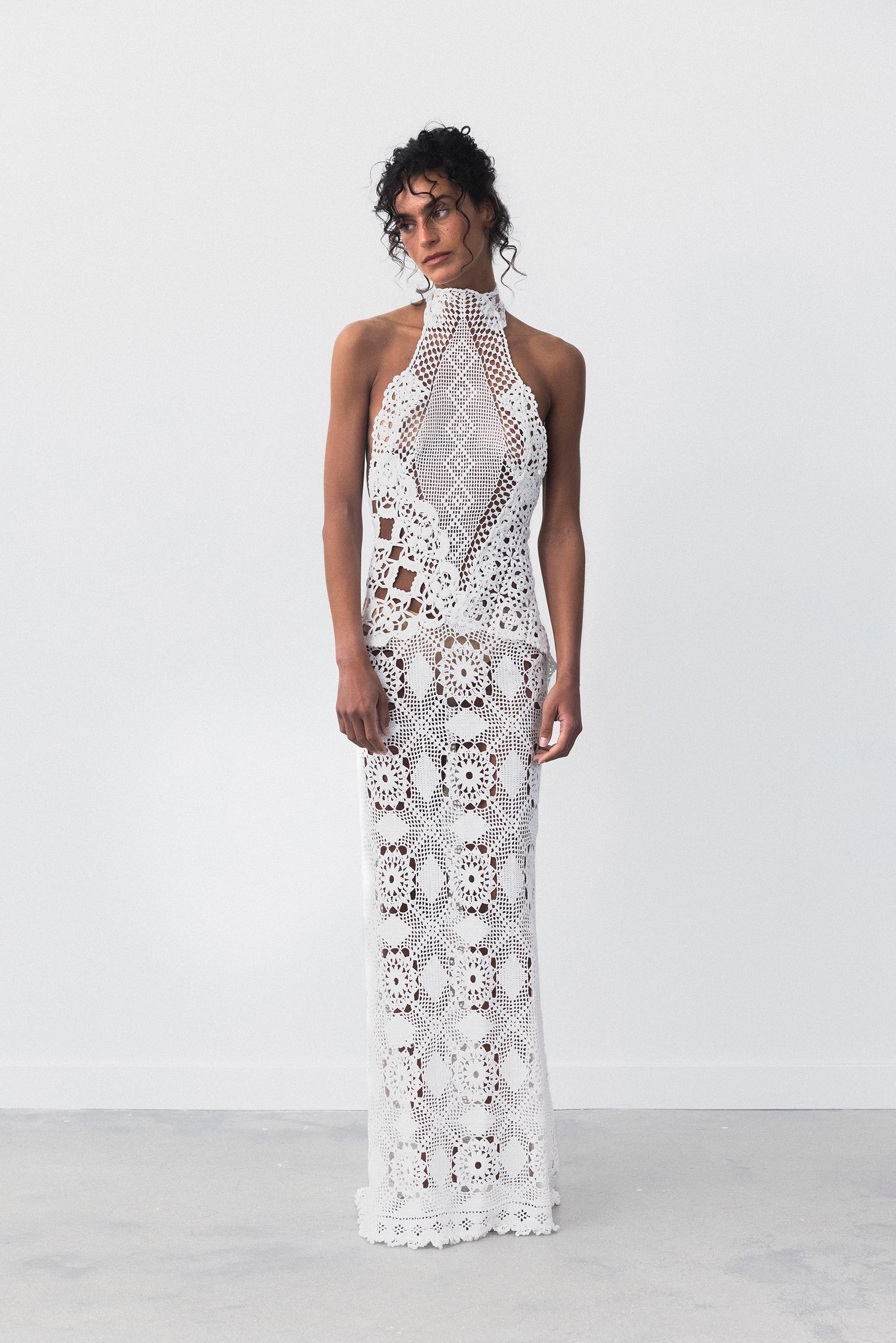 HENRIETTE DRESS